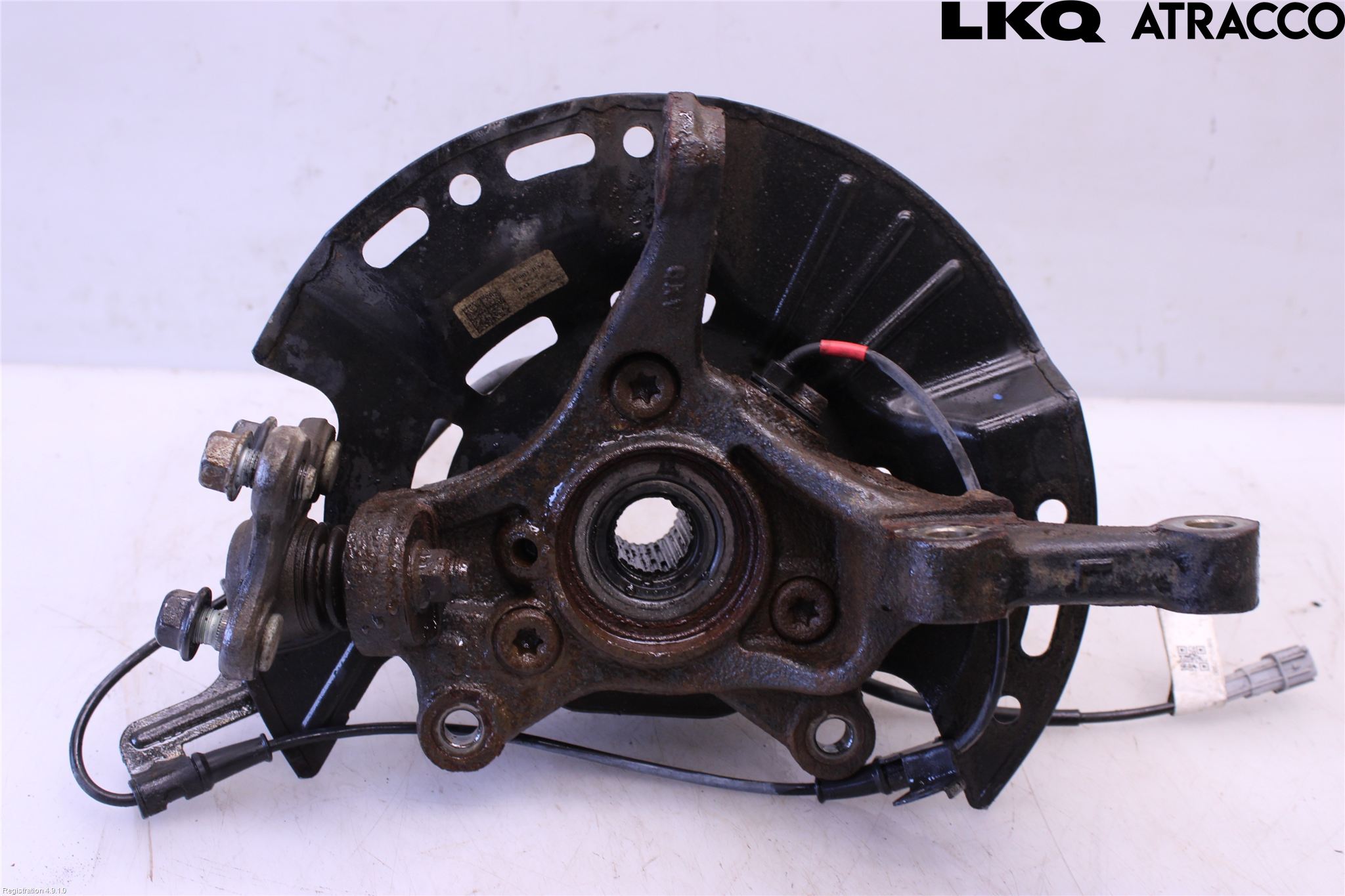 Kia XCEED 19- Styrspindel Lagerhus Vä