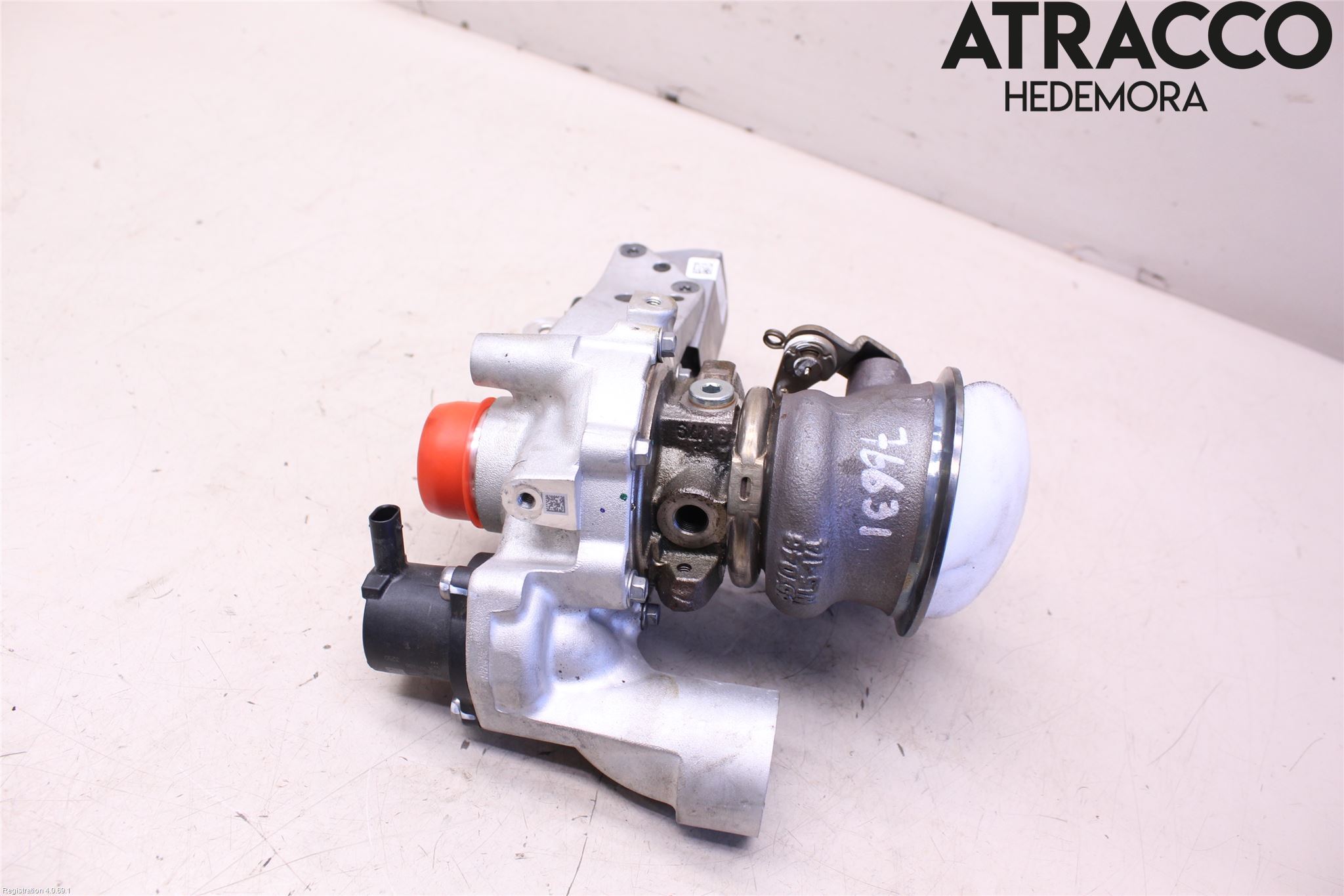Peugeot 208/E-208 20- Turboaggregat