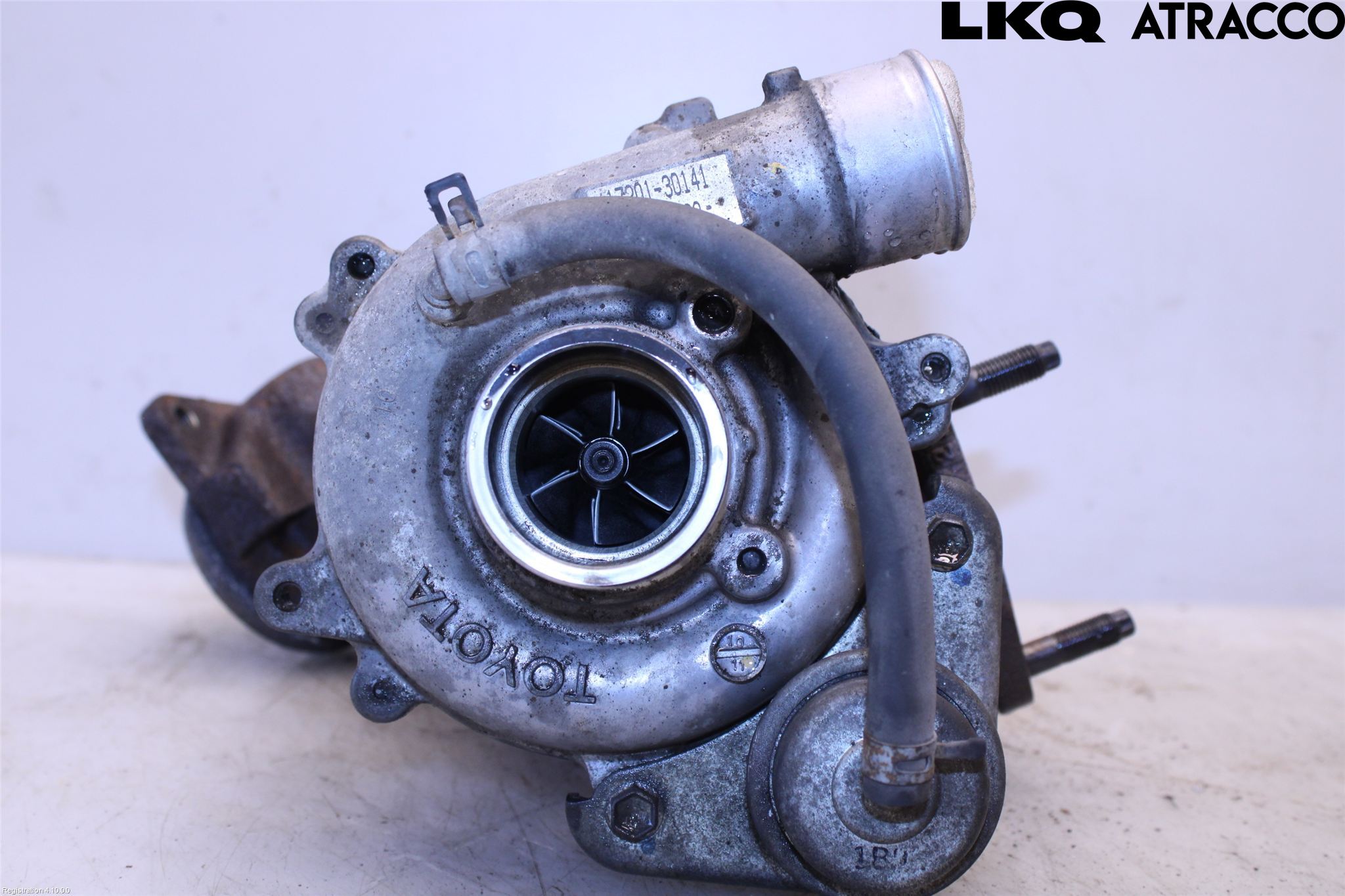 Toyota HI-ACE 06-12 Turboaggregat