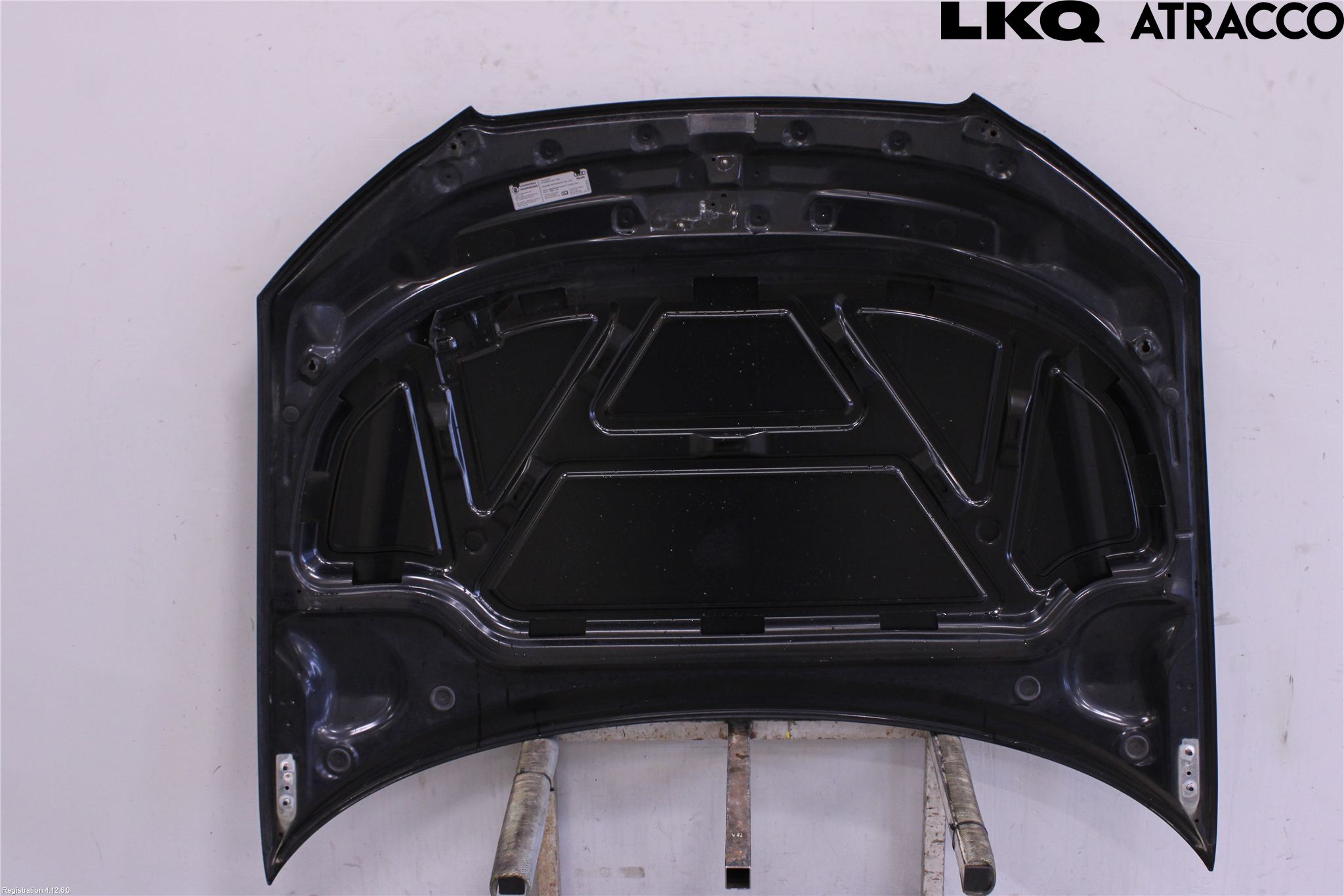 Audi A3/S3 05-13 Huv Fram