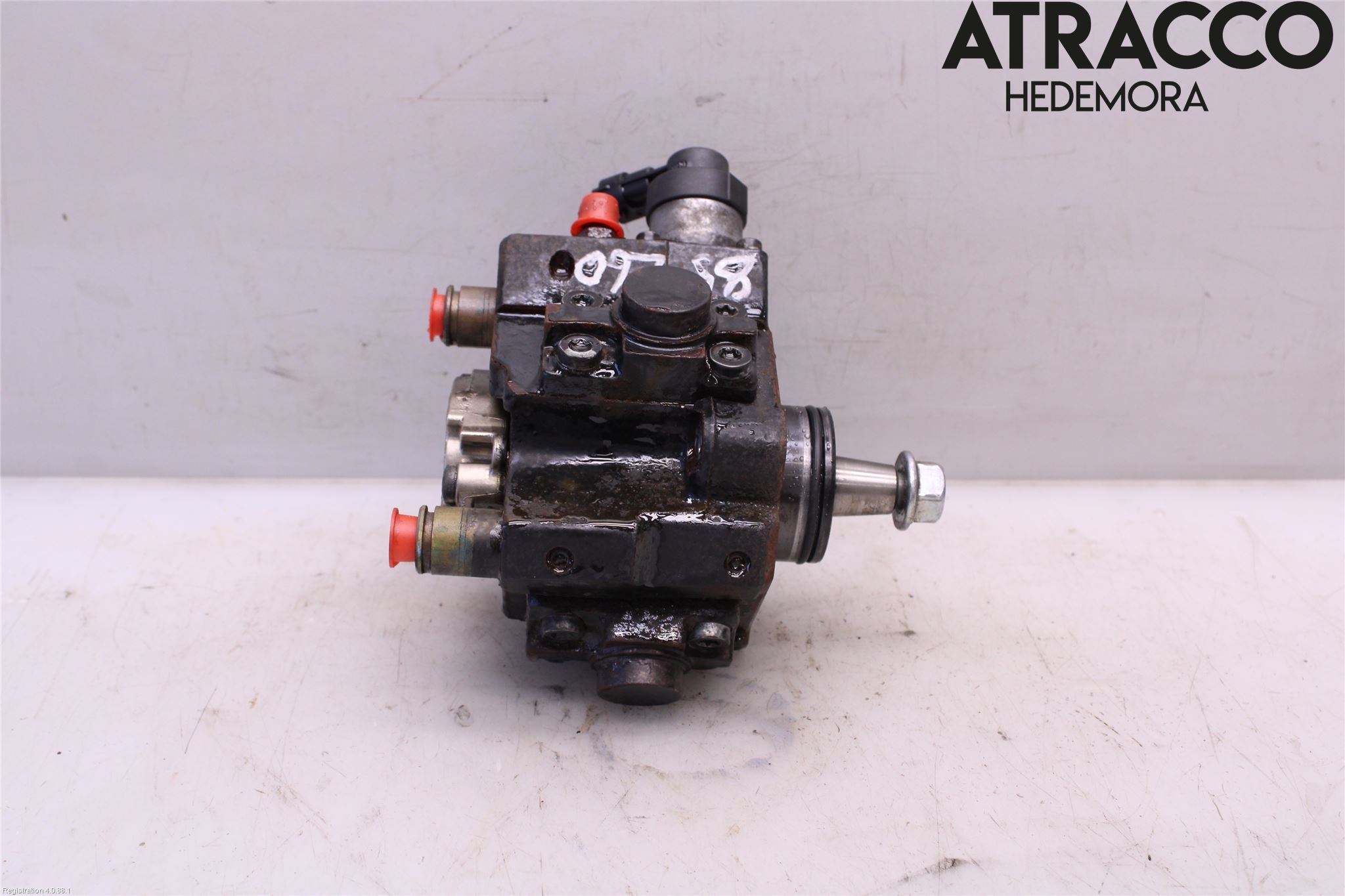 Hyundai i40 08-15 Bränsle Insppump Diesel