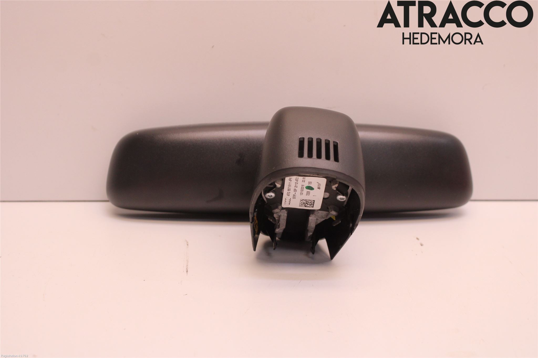 Audi A4/S4 B9 16-19 Spegel Invändig