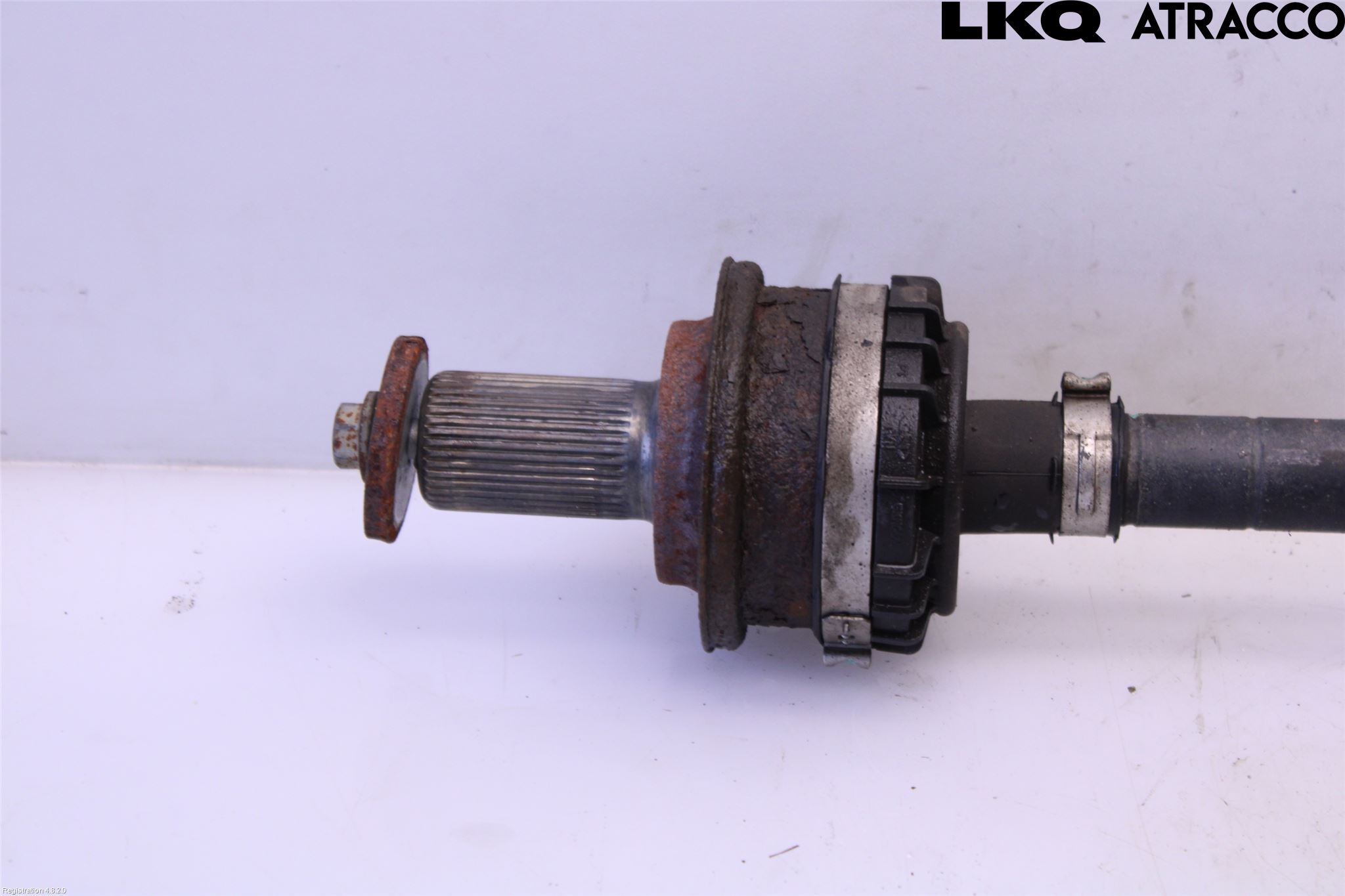 Volvo XC60 18- Drivaxel Bak Höger