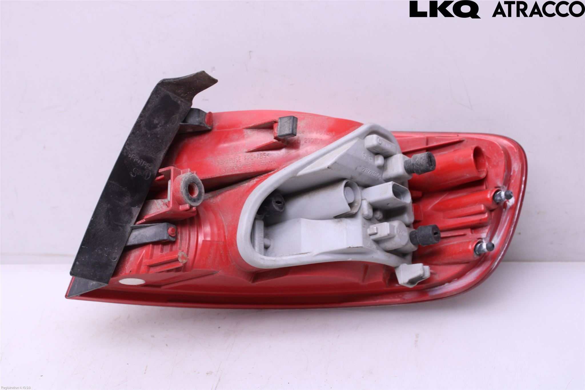 Audi A4/S4 08-11 Bakljus Vänster