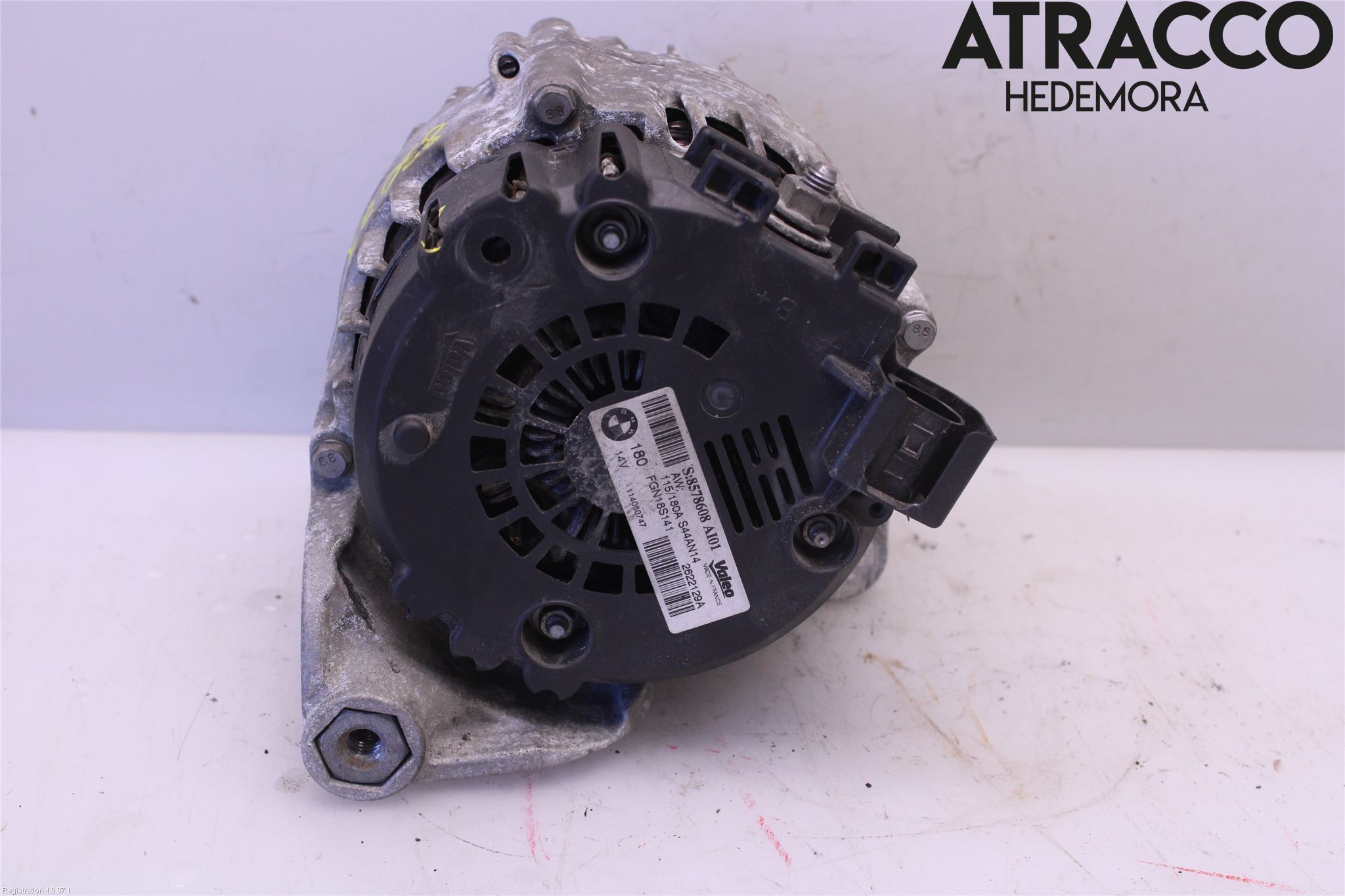 BMW 3 GT F34 13-19 Generator