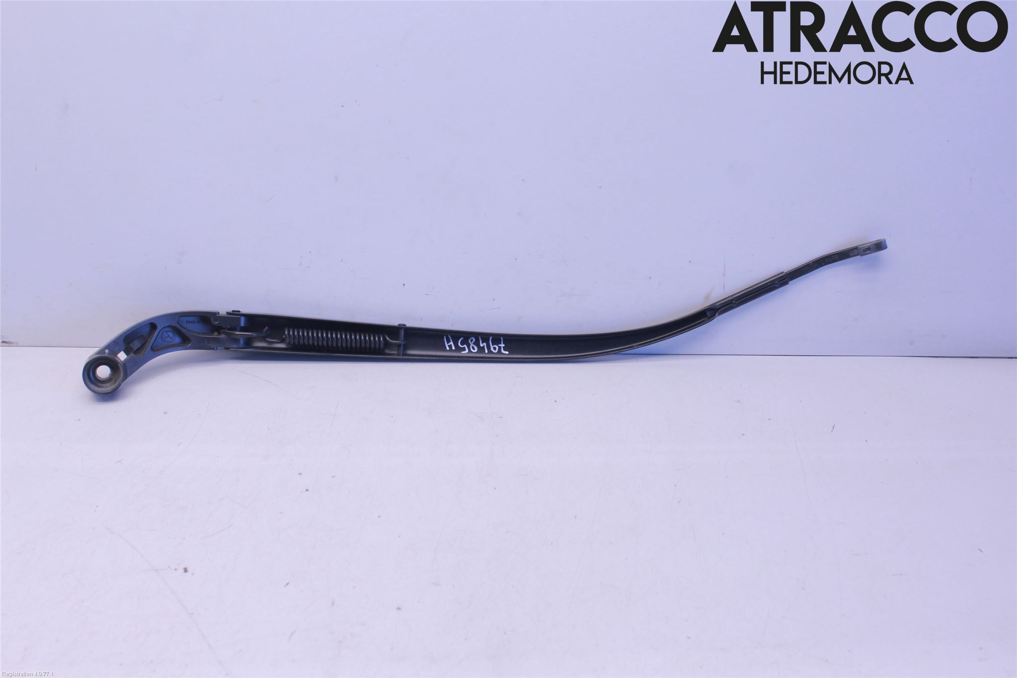 Mazda CX-3 Torkararm Armar Vindruta