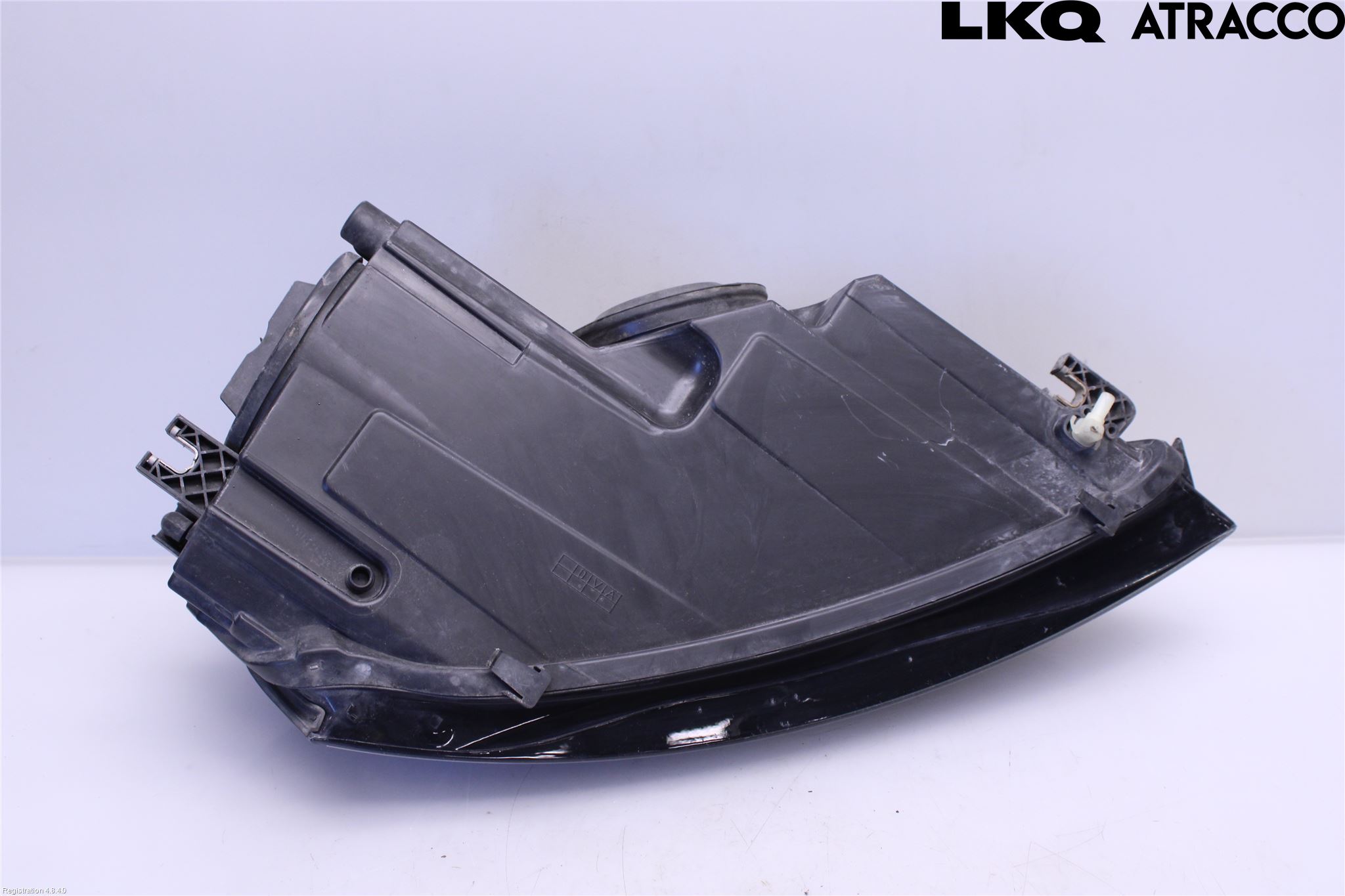 Audi A3/S3 05-13 Strålkastare Vänster