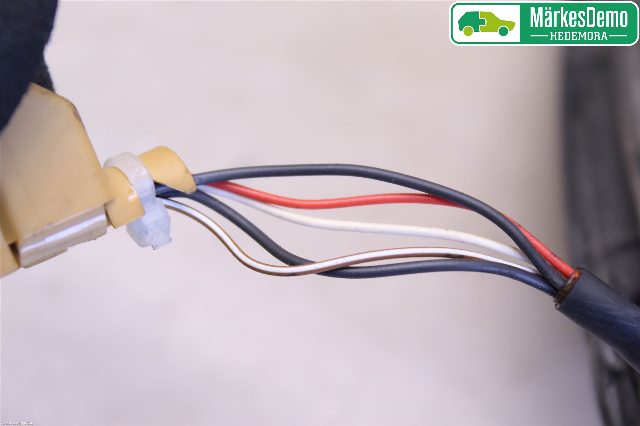 Audi A4/S4 05-07 Spegel Yttre El Vä