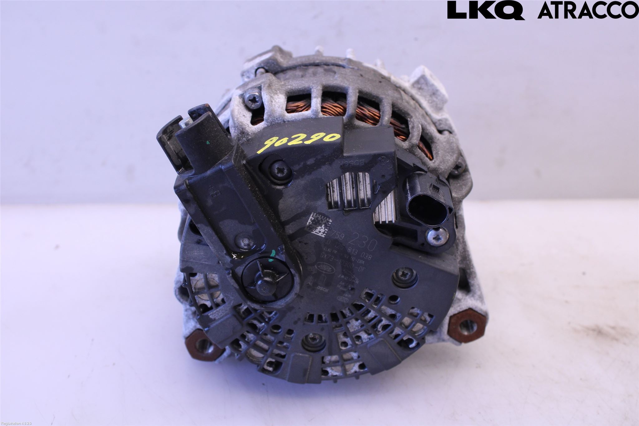 Landrover RANGE ROVER VELAR (L560) 17- Generator
