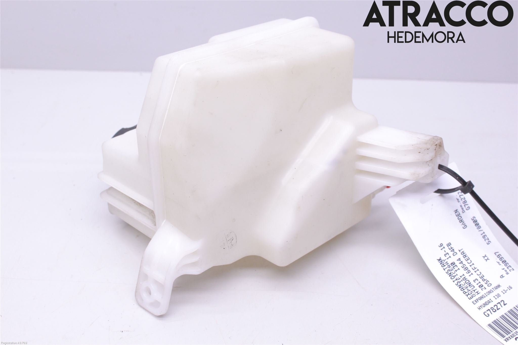 Hyundai i30 GD 13-17 Expansionstank