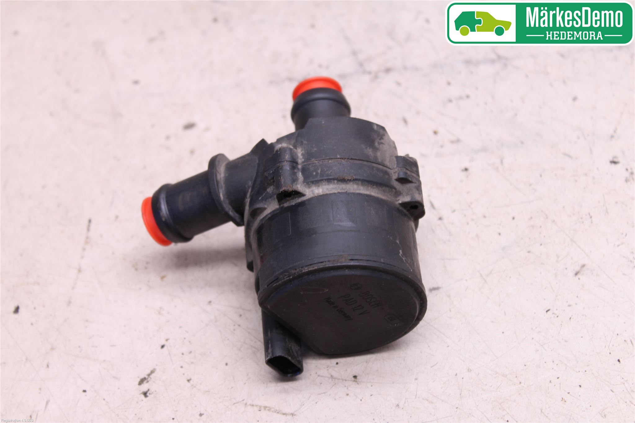 Volkswagen VW CADDY 16-20 Värme Cirkulationspump