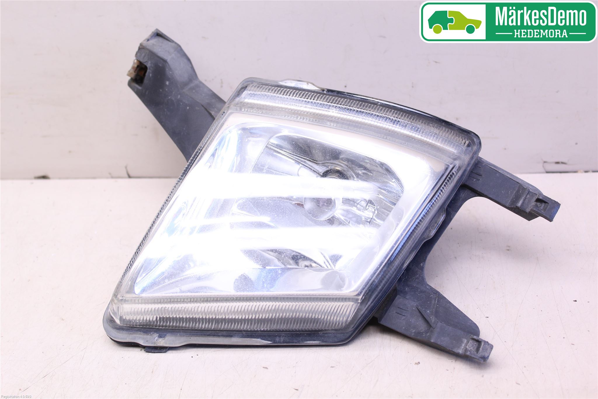 Peugeot 407 Dimljus-Varselljus Fram