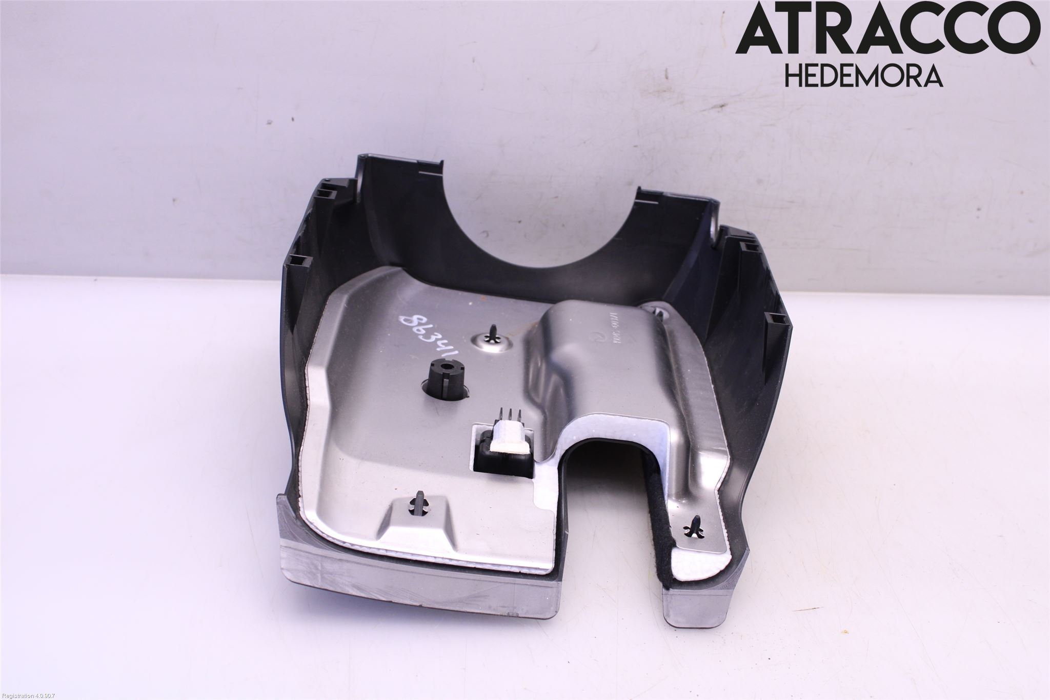 Mazda CX-3 Rattkåpa-Kåpor