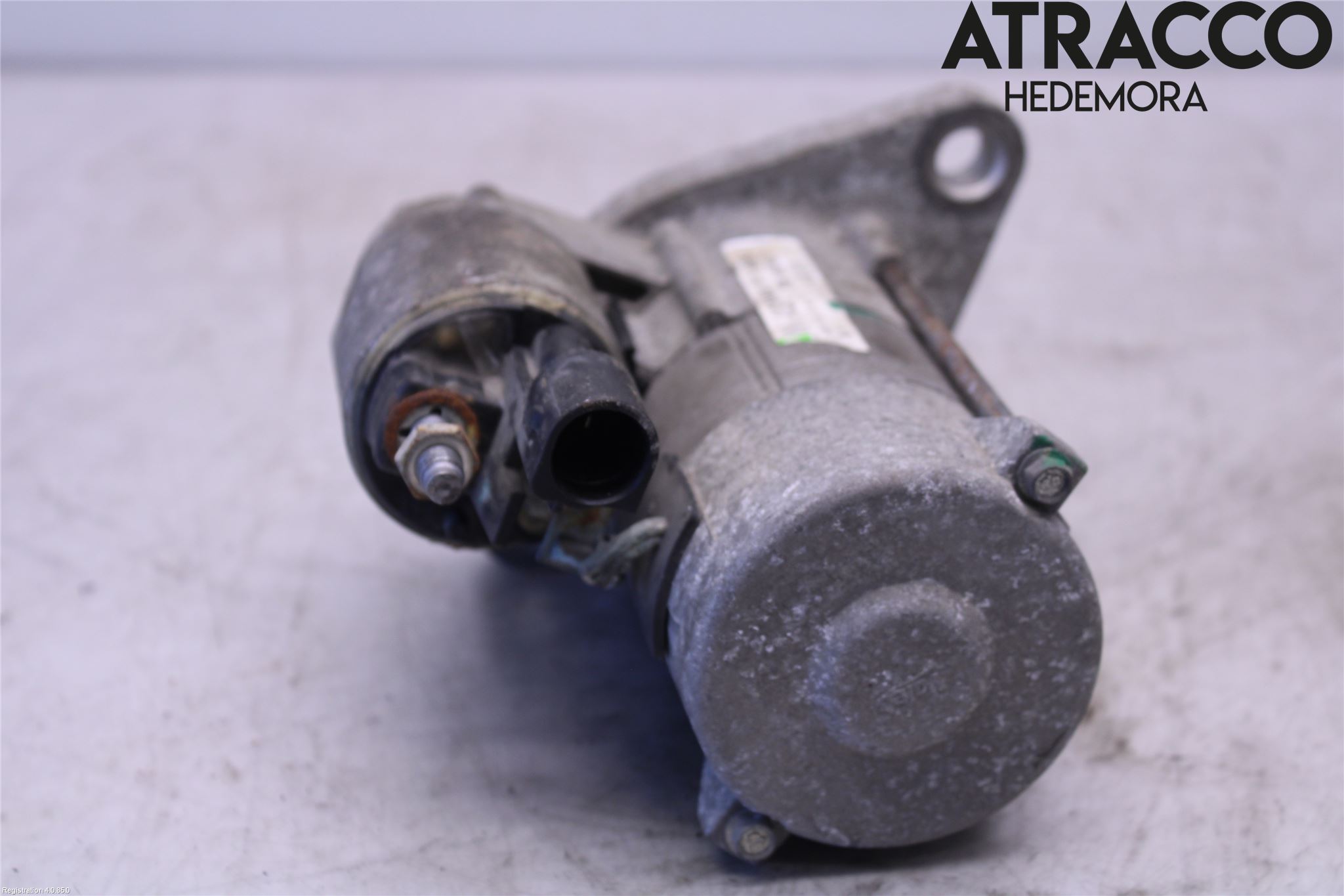 Volkswagen VW POLO 10-17 Startmotor Diesel