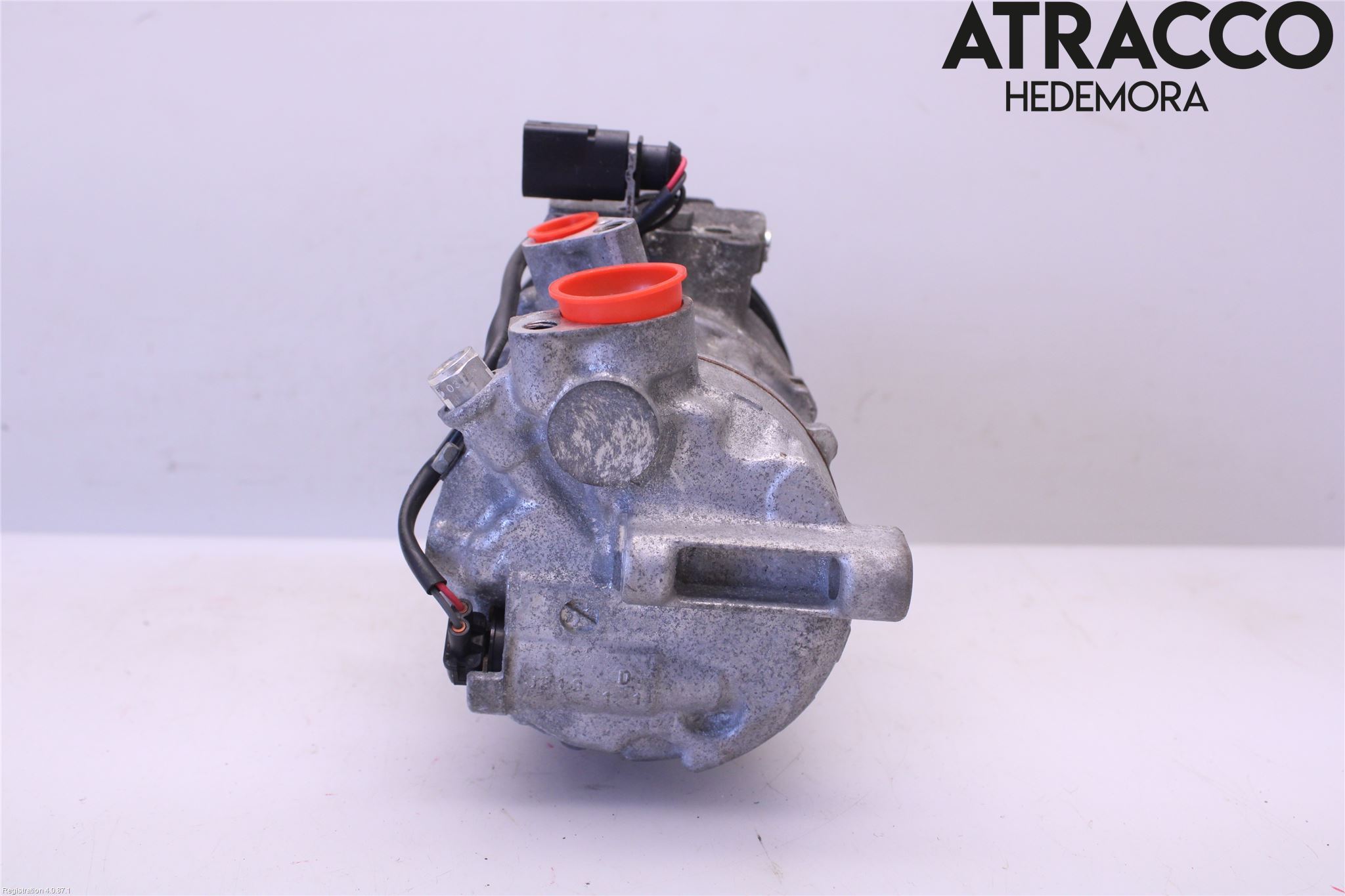 Audi A6 ALLROAD 12-18 Ac Kompressor