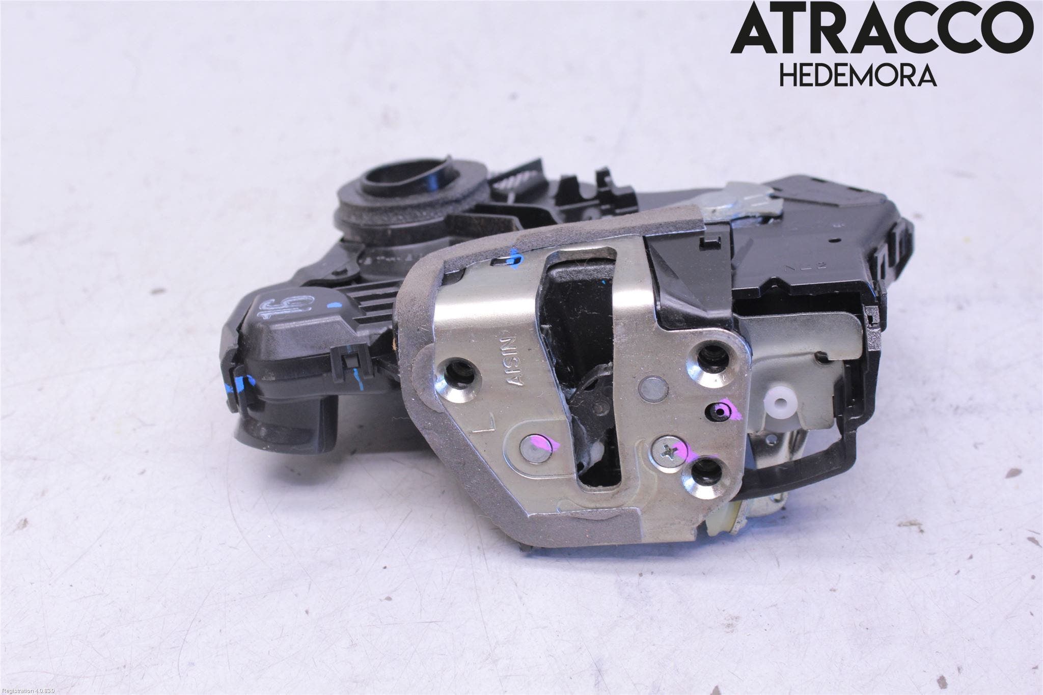 Toyota HILUX 05-16 Låskista-Dörrlås