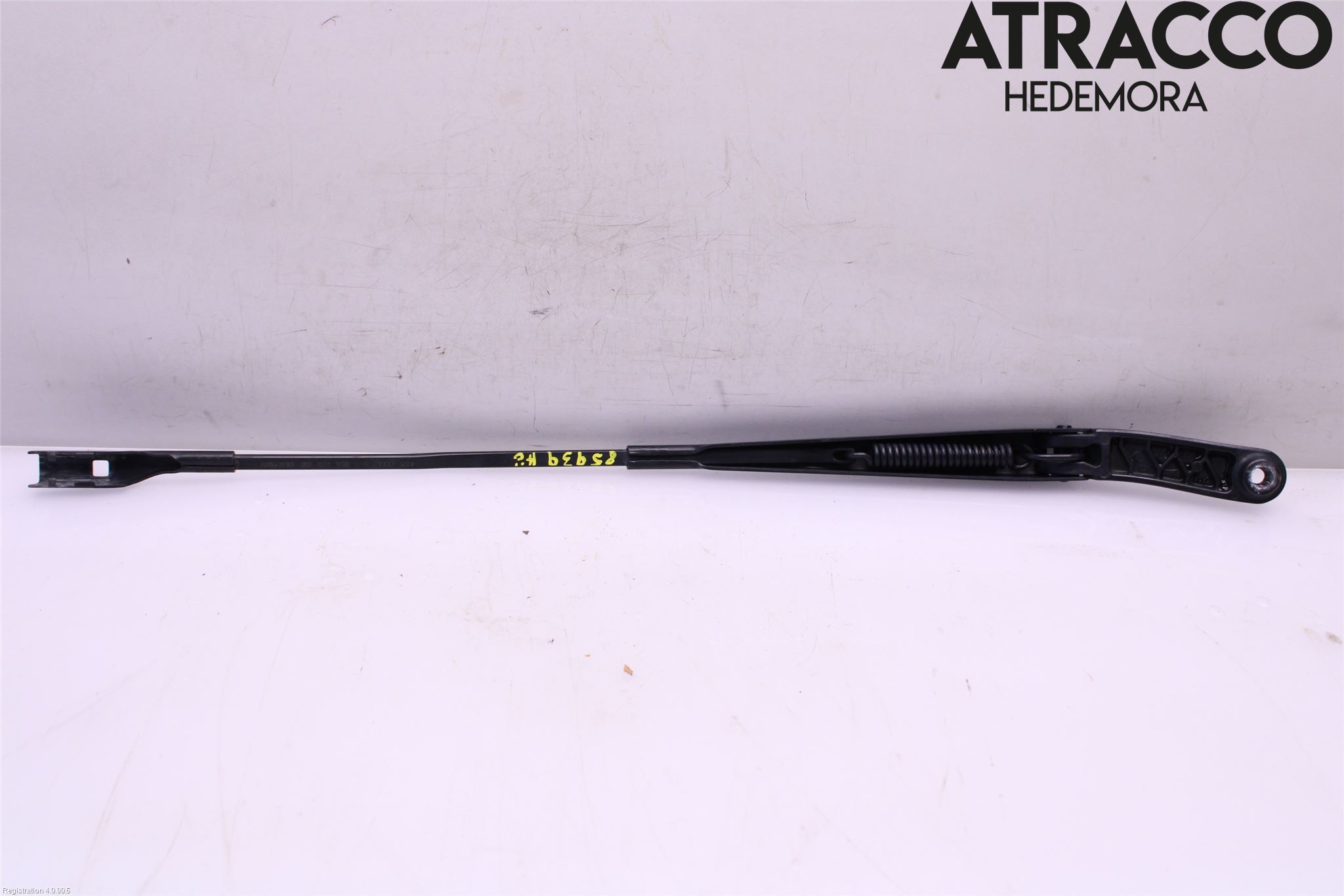 Audi Q3 8U 12-18 Torkararm Armar Vindruta