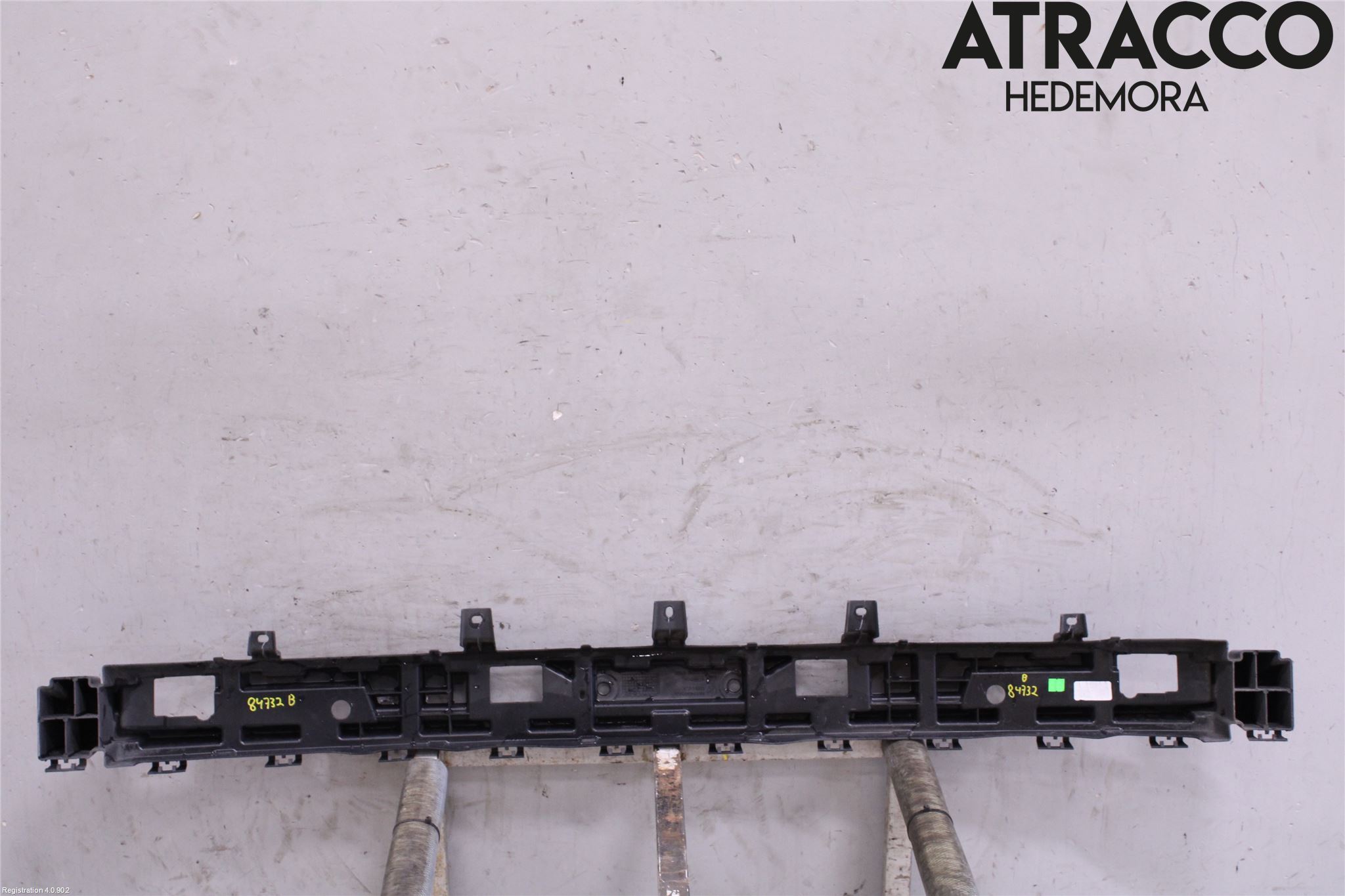 Dodge  Stötfångare Deformelement Bak