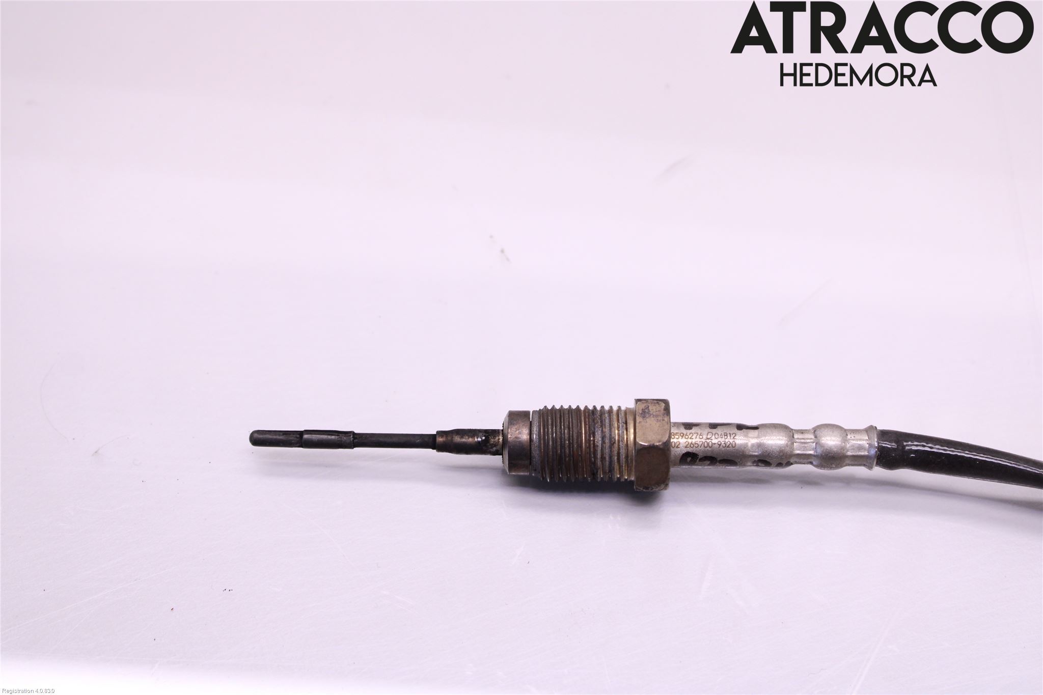 BMW 5 G30/G31/F90 17-23 Givare Temp-Tryck Avgas