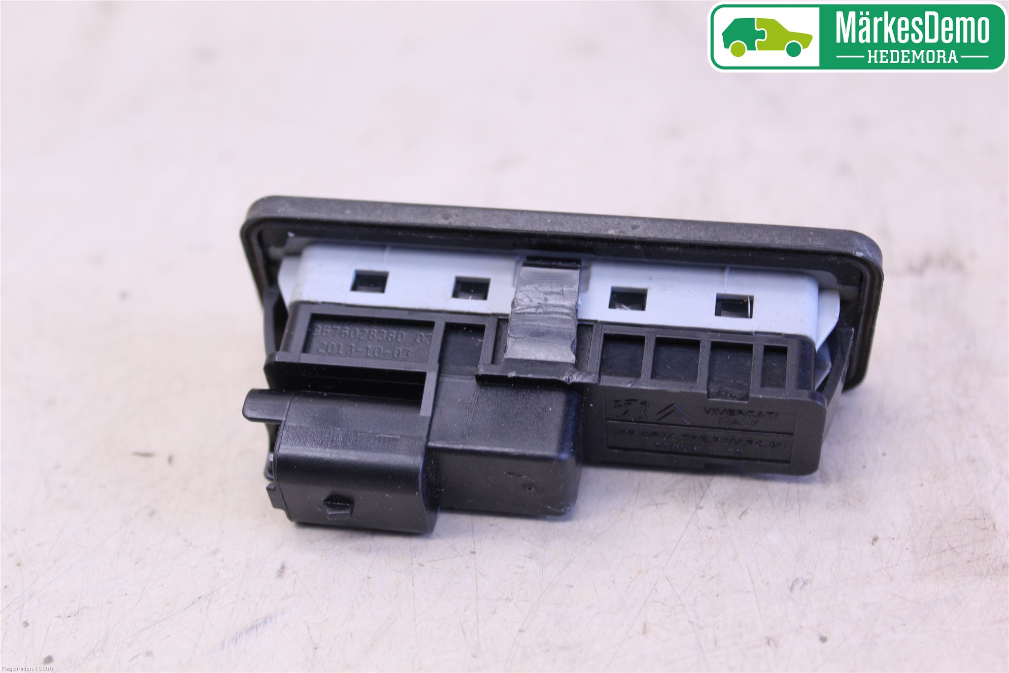 Citroen C4 GRAND PICASSO 14-18 Bakluckehandtag