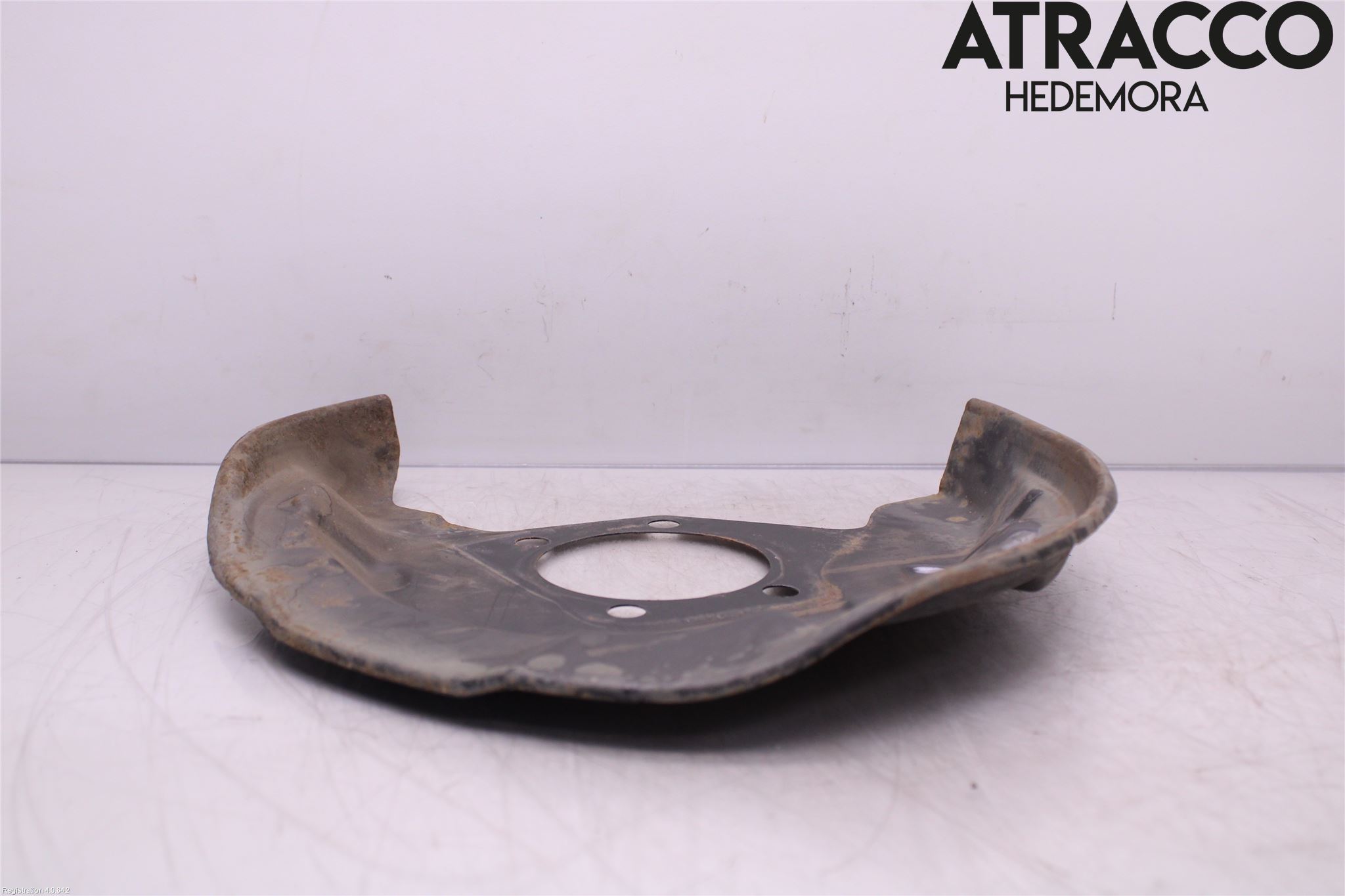 Nissan QASHQAI 17-21 Bromssköld Bak
