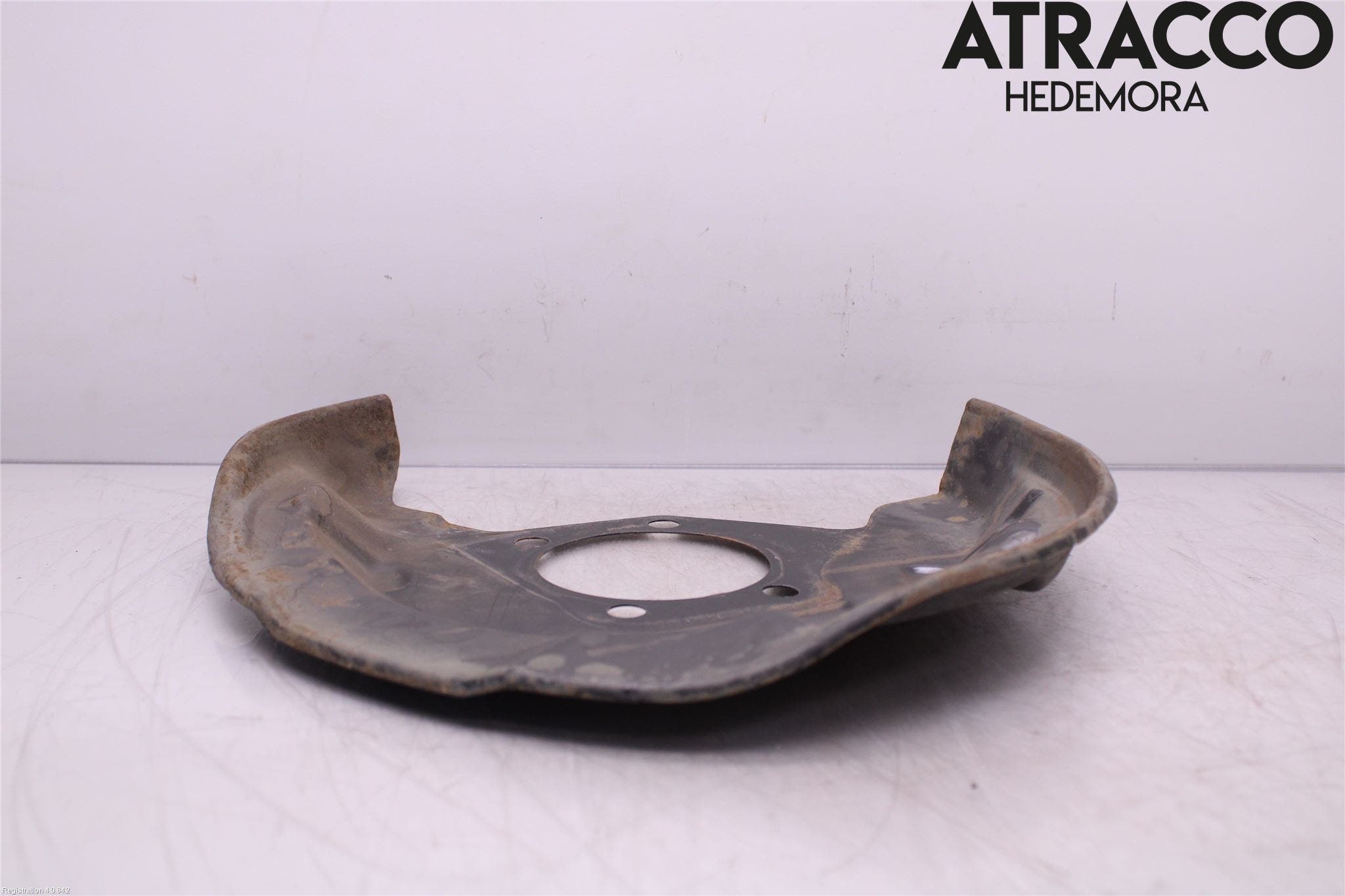 Nissan QASHQAI 17-21 Bromssköld Bak