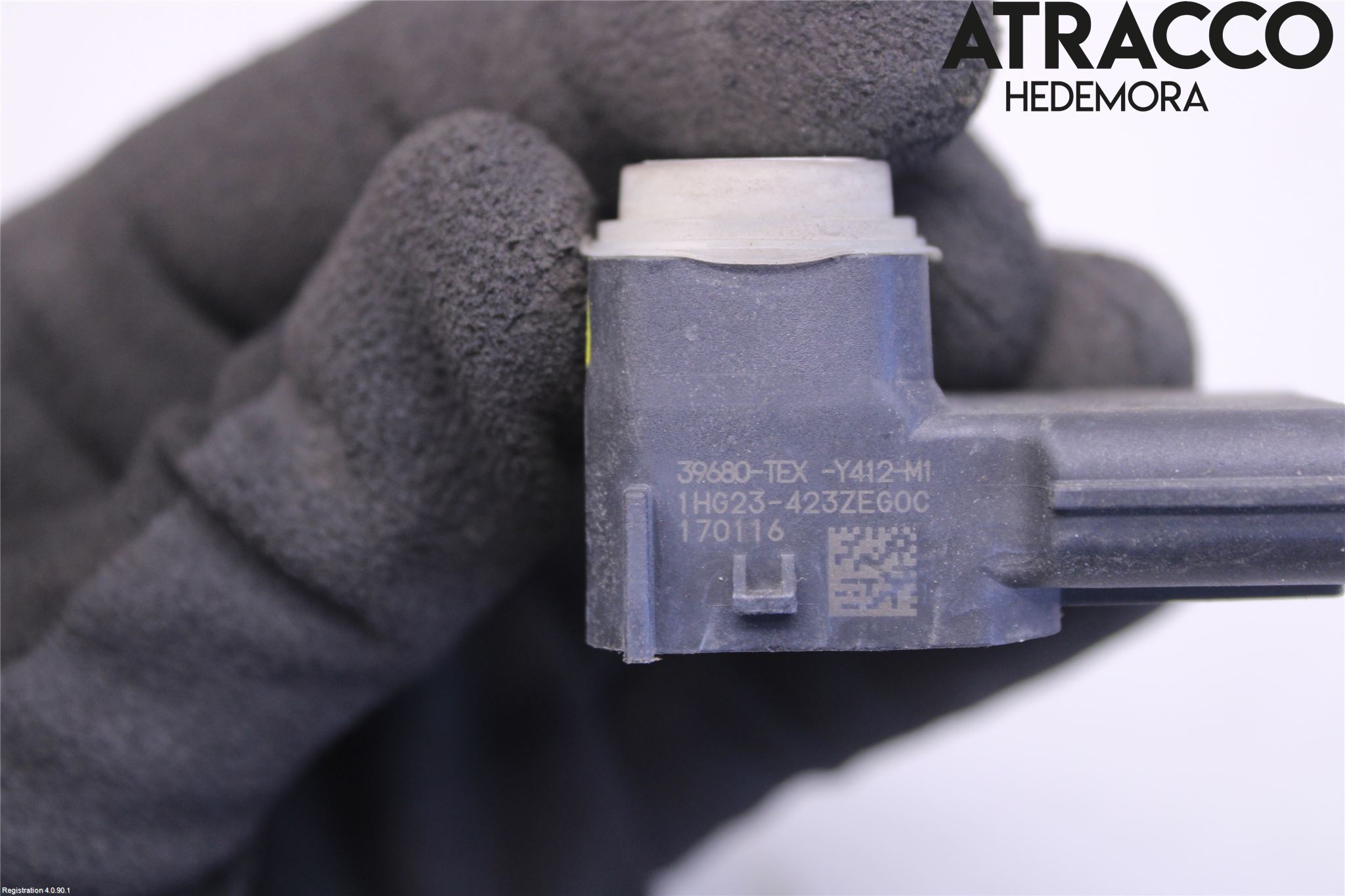 Honda CIVIC 17-22 Parkeringshjälp Backsensor