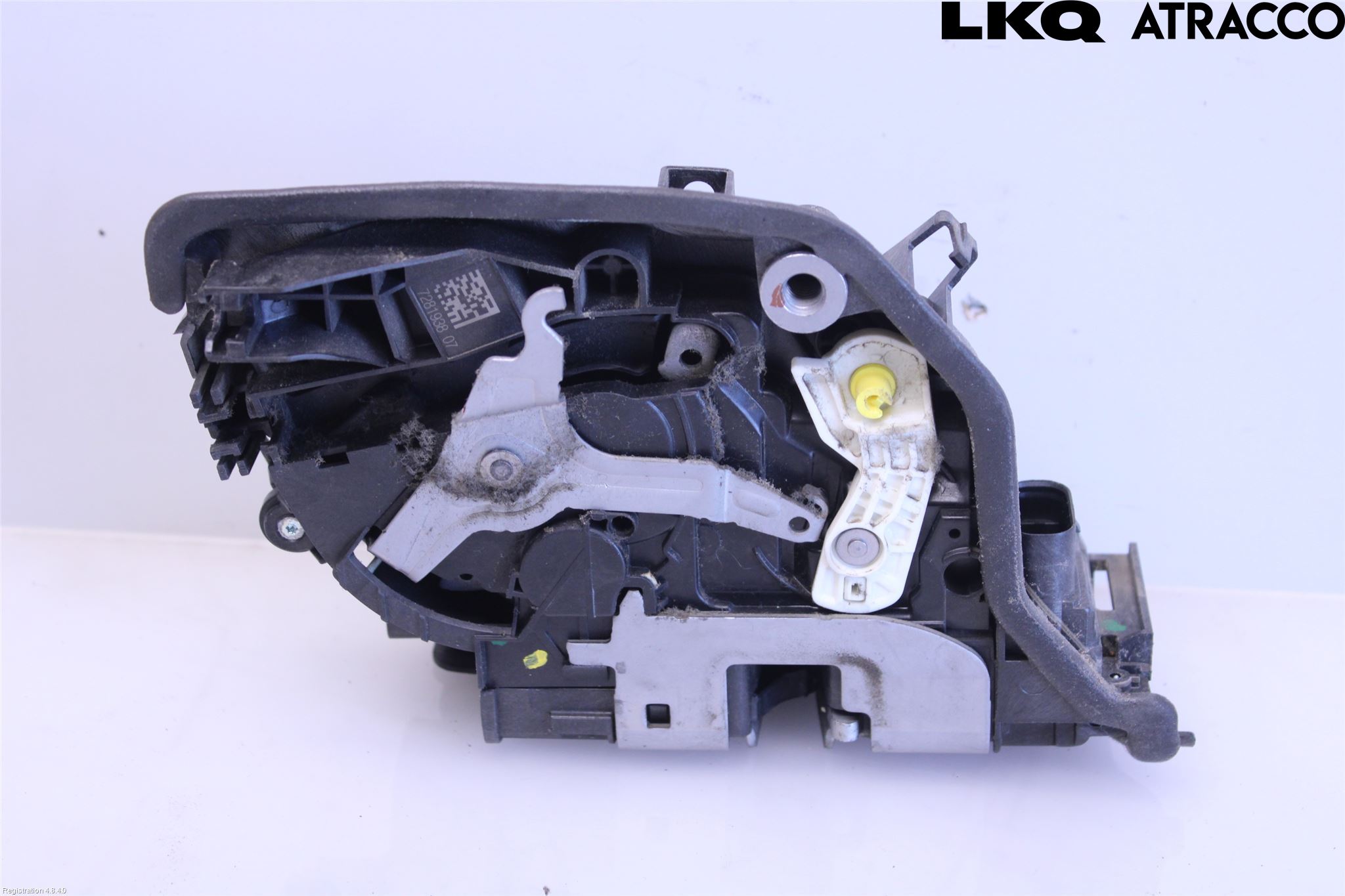 Mini ONE/COOPER 5DR F55 14-24 Låskista-Dörrlås