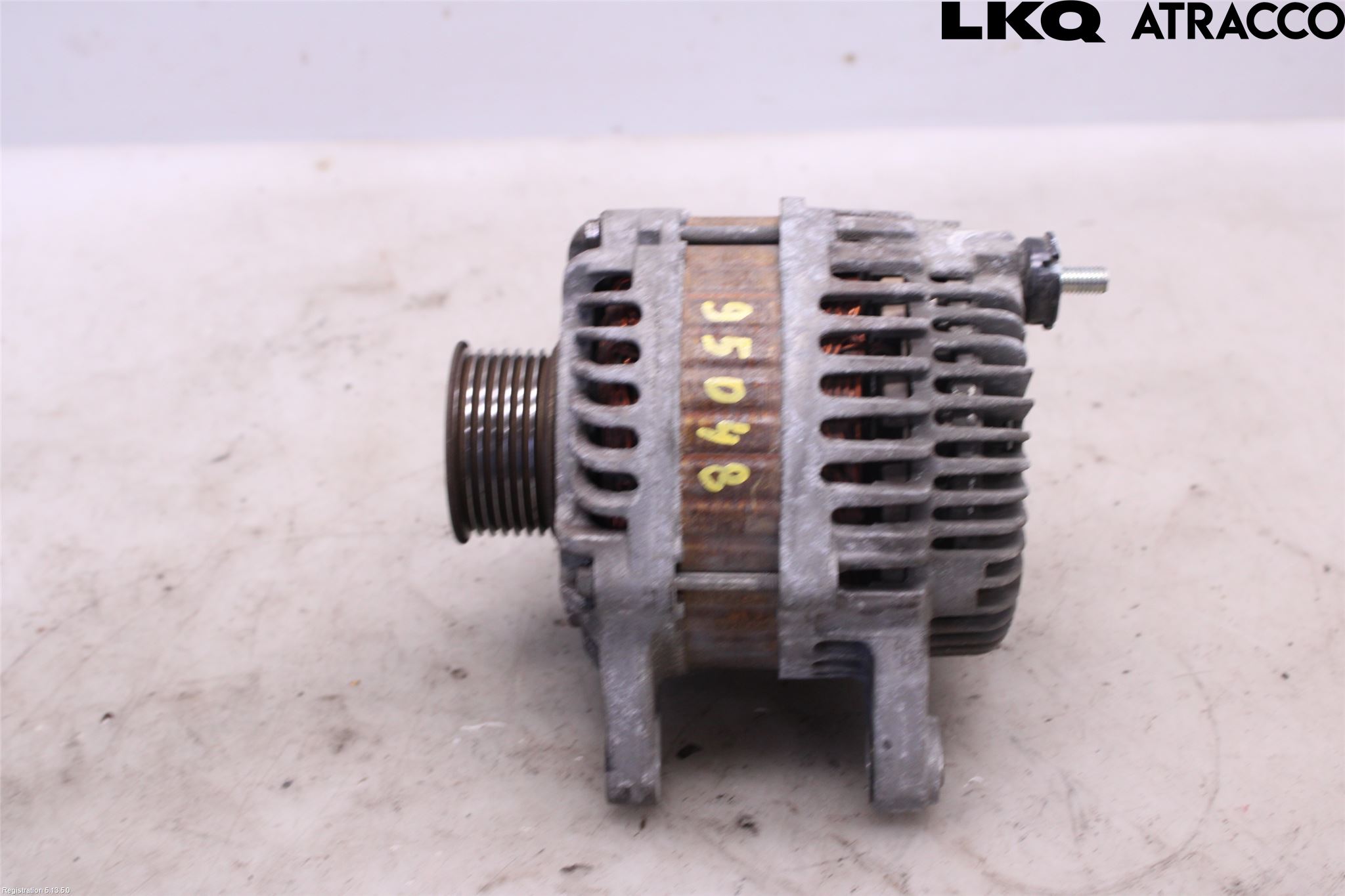 Nissan QASHQAI   07-10 Generator
