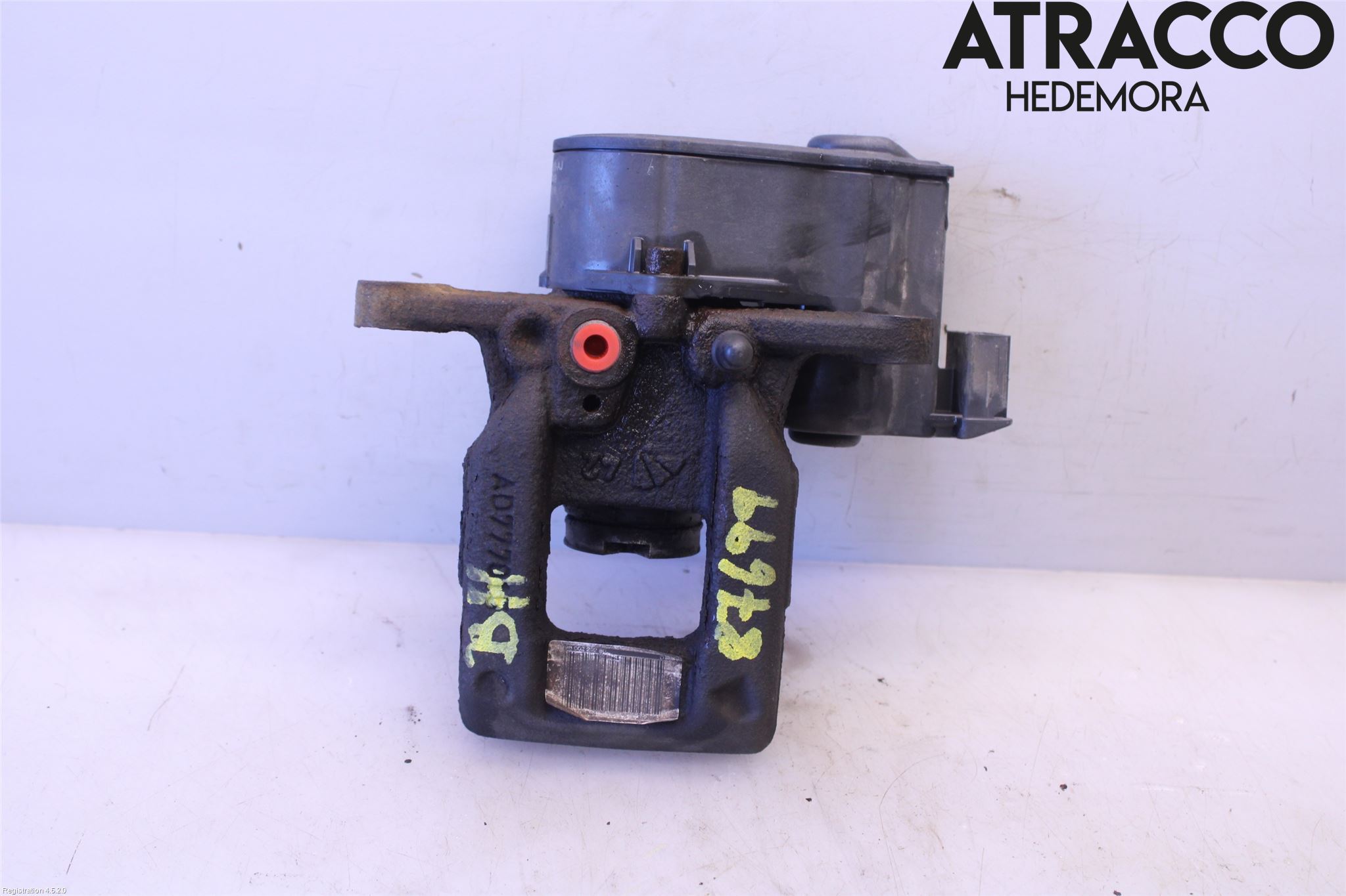 Citroen C4 GRAND PICASSO 14-18 Bromsok Bak Höger
