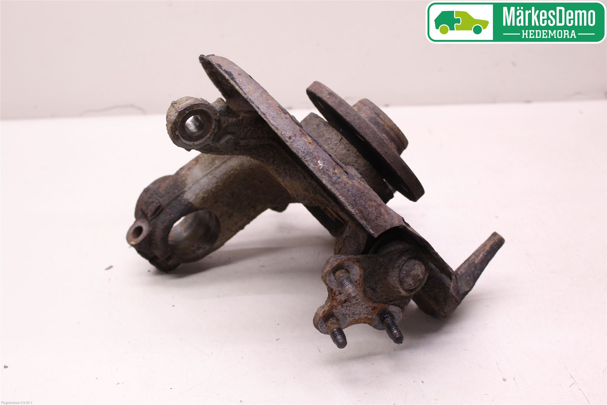 Seat IBIZA IV 08-16 Styrspindel Lagerhus Hö