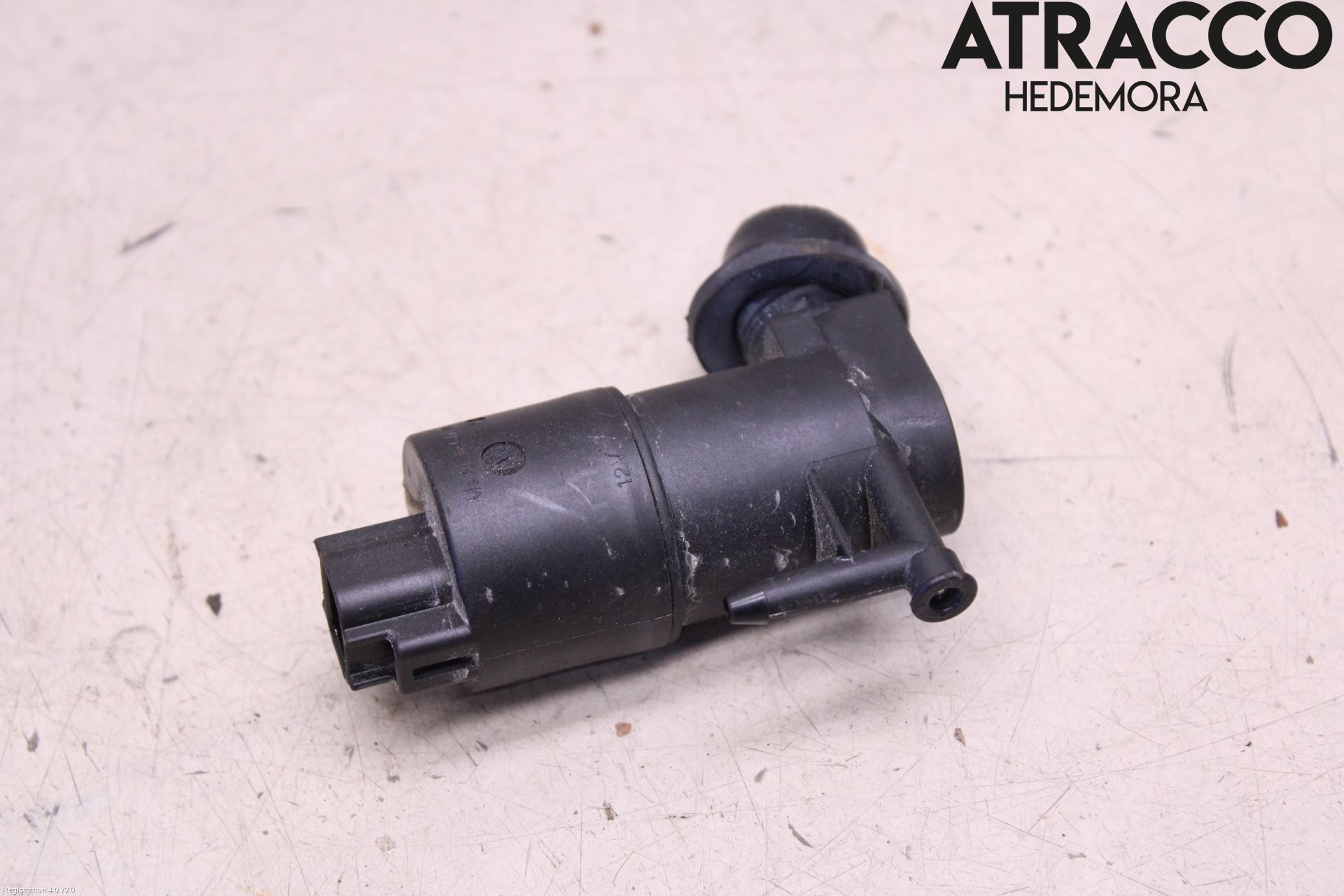 Toyota YARIS XP130 15-20 Spolarpump Baklucka