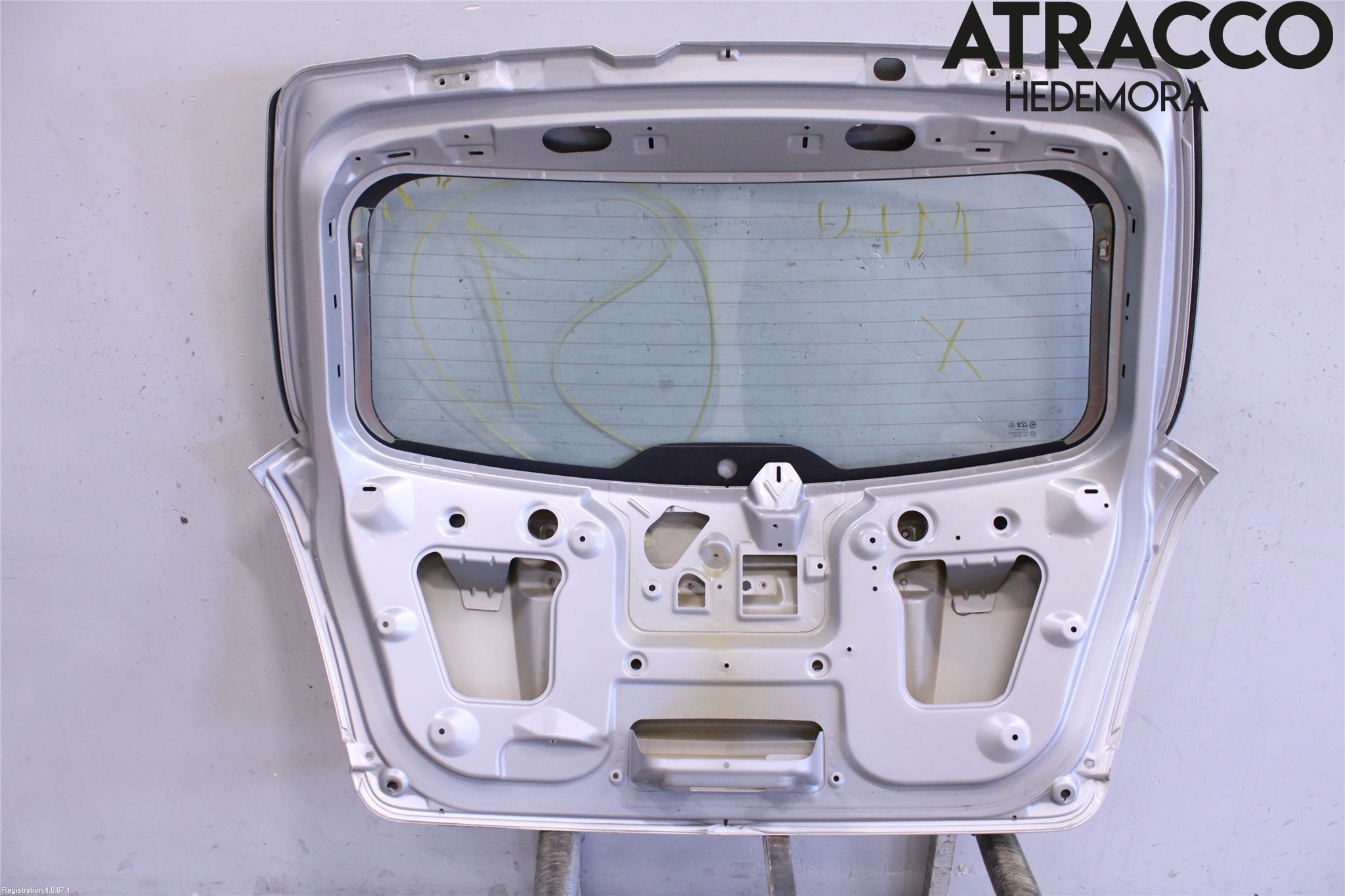 Opel ANTARA Baklucka Kombi
