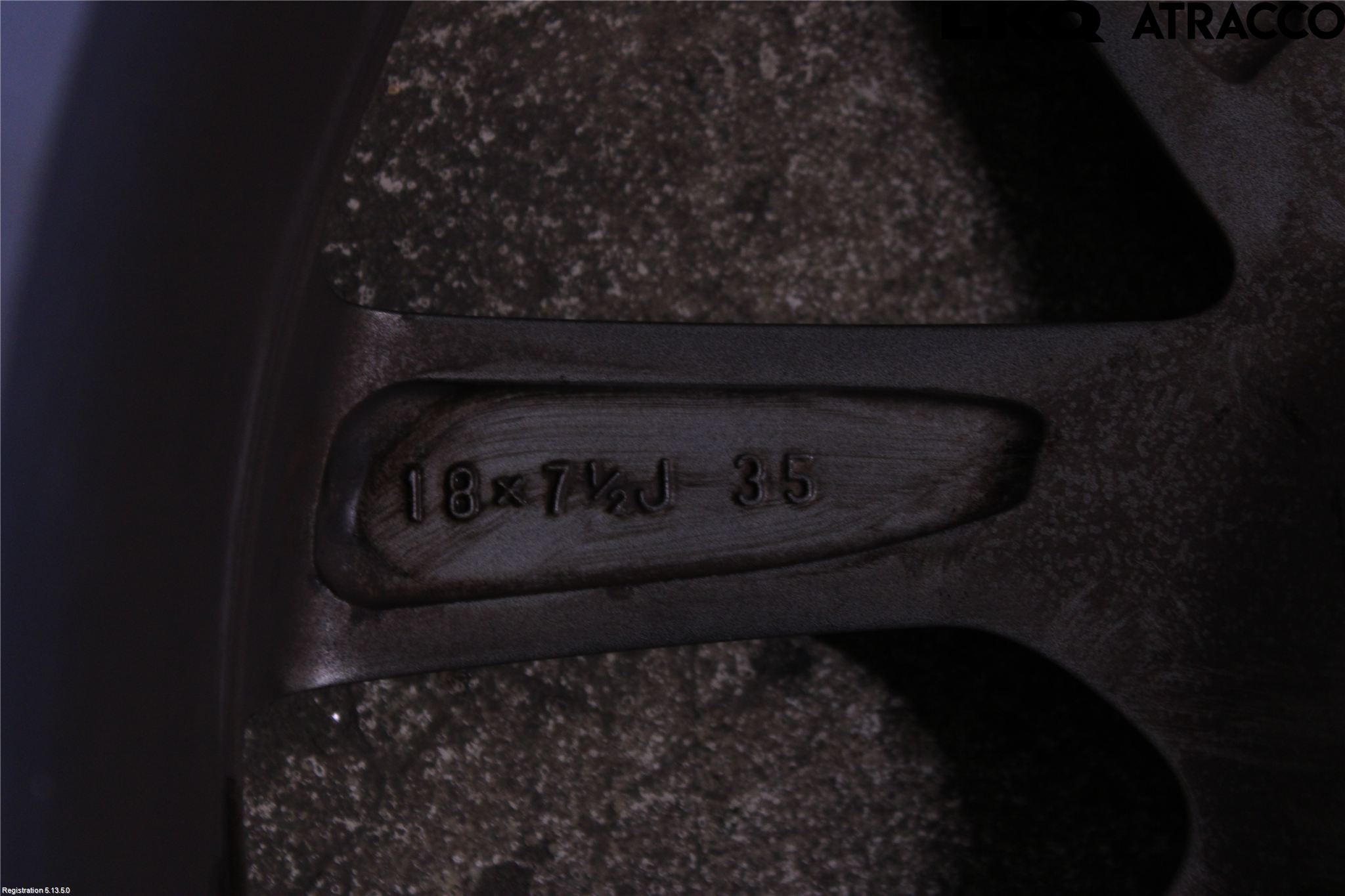 Lexus NX 300h 15-21 Fälg Aluminium
