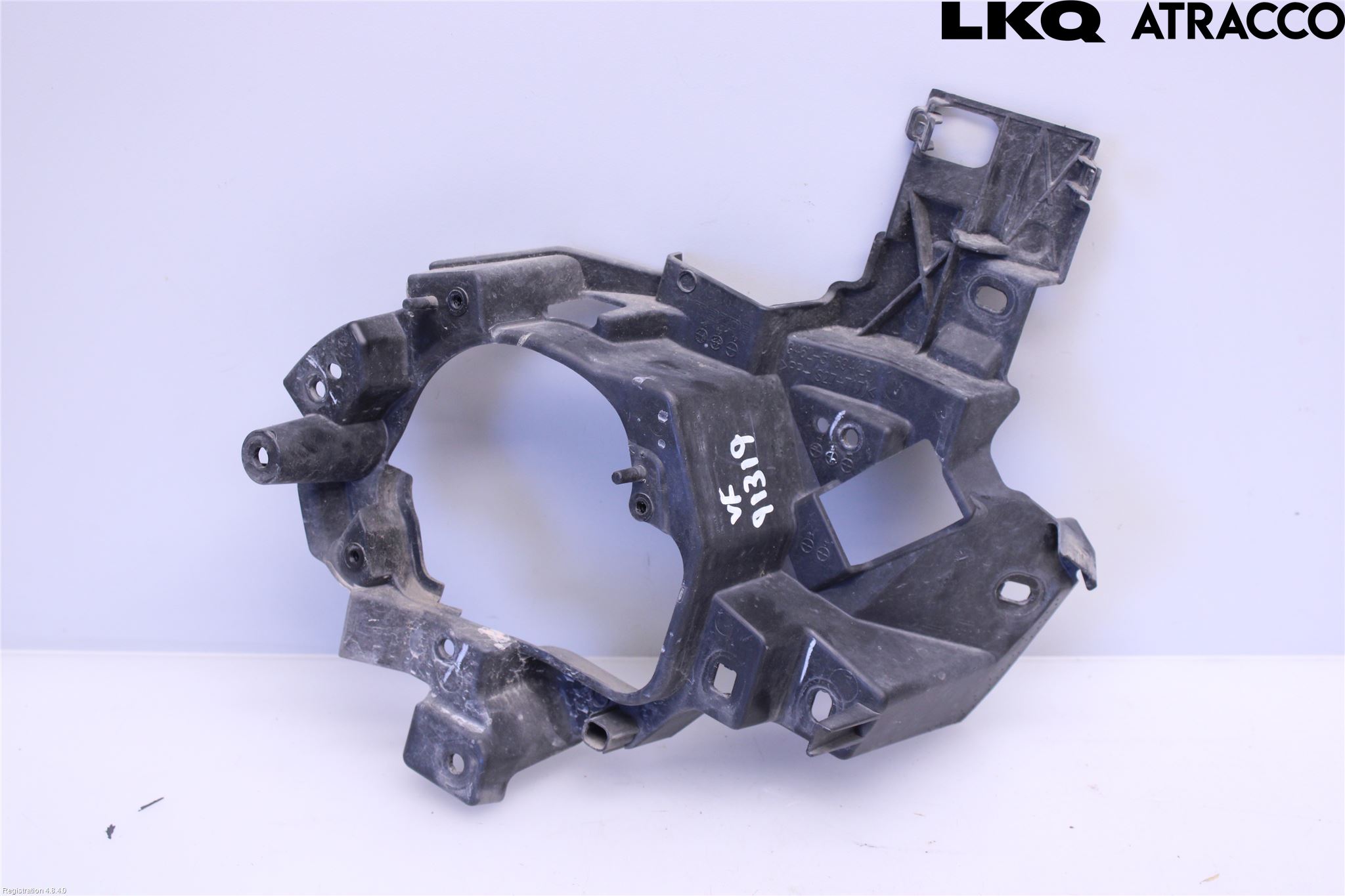 Mazda 6 13- Dimljussarg Fram