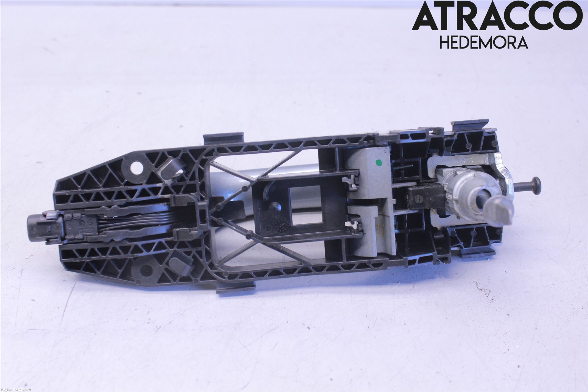 Skoda SUPERB 16-24 Dörrhandtag Yttre Vä