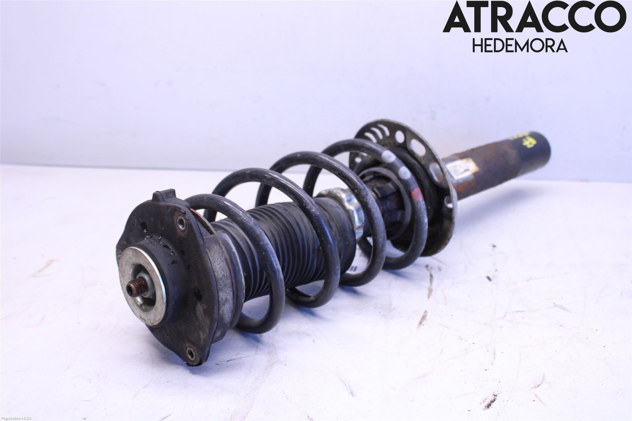 Seat LEON 06-12 Fjäderben Fram Höger