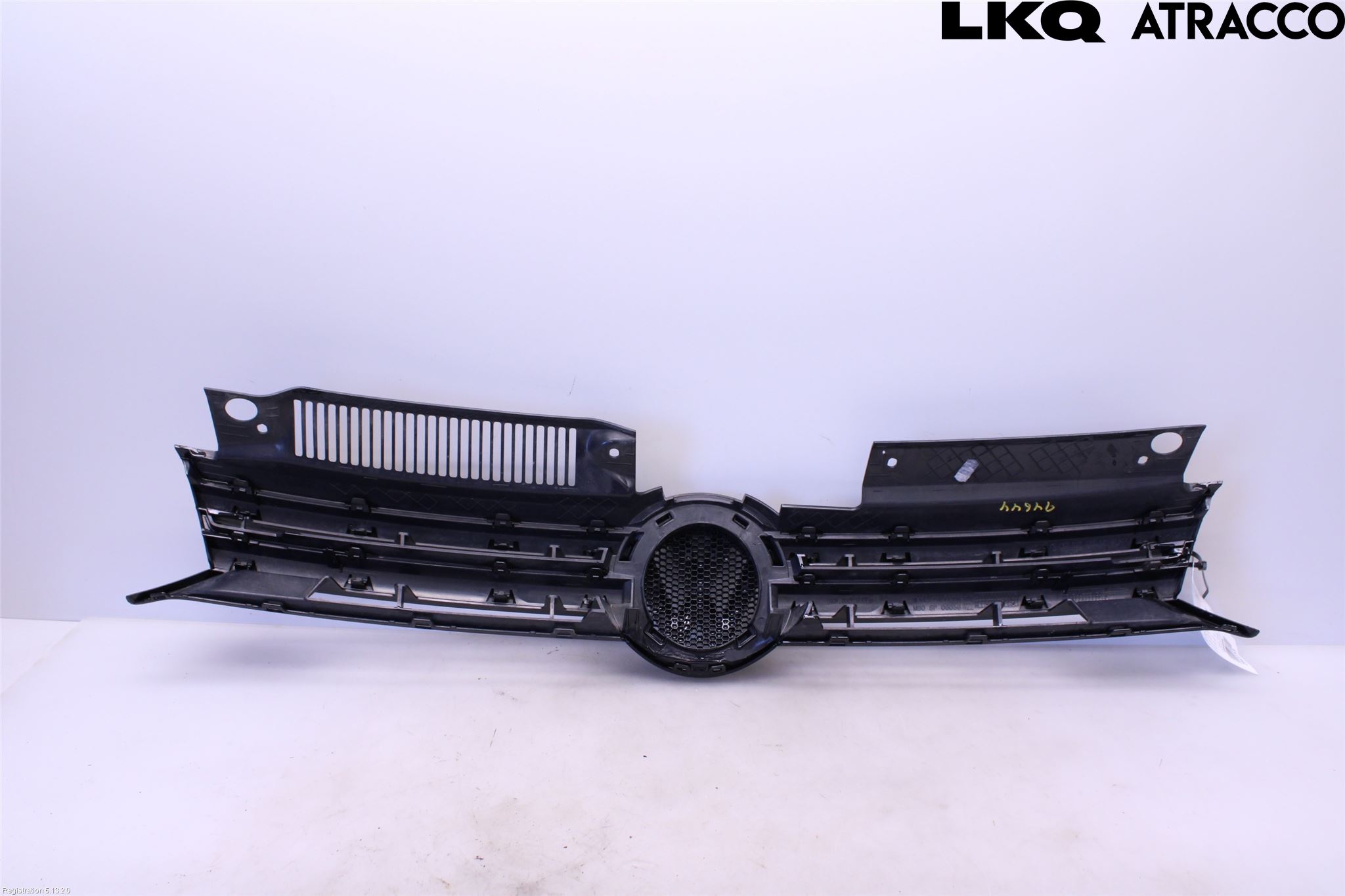 Volkswagen VW GOLF VI 09-13 Grill Komp