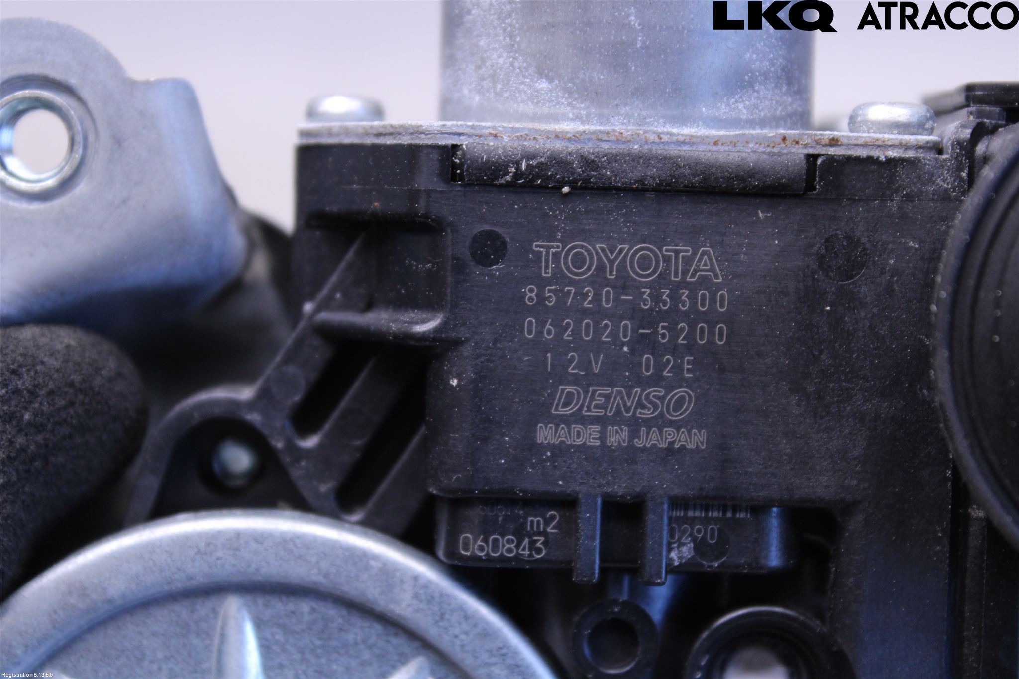 Toyota CAMRY 19-24 Fönsterhiss El Kompl