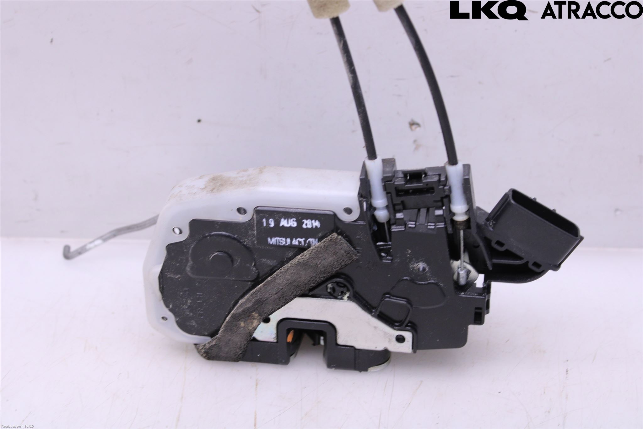 Nissan LEAF 11-17 Låskista-Dörrlås