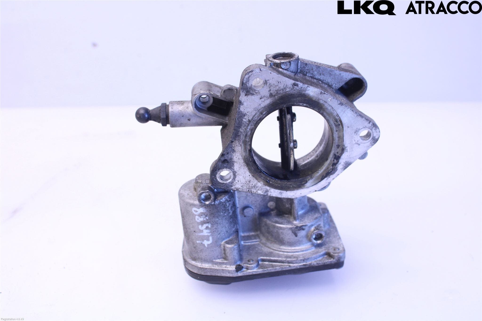 Opel INSIGNIA 09-16 Injspjällhus