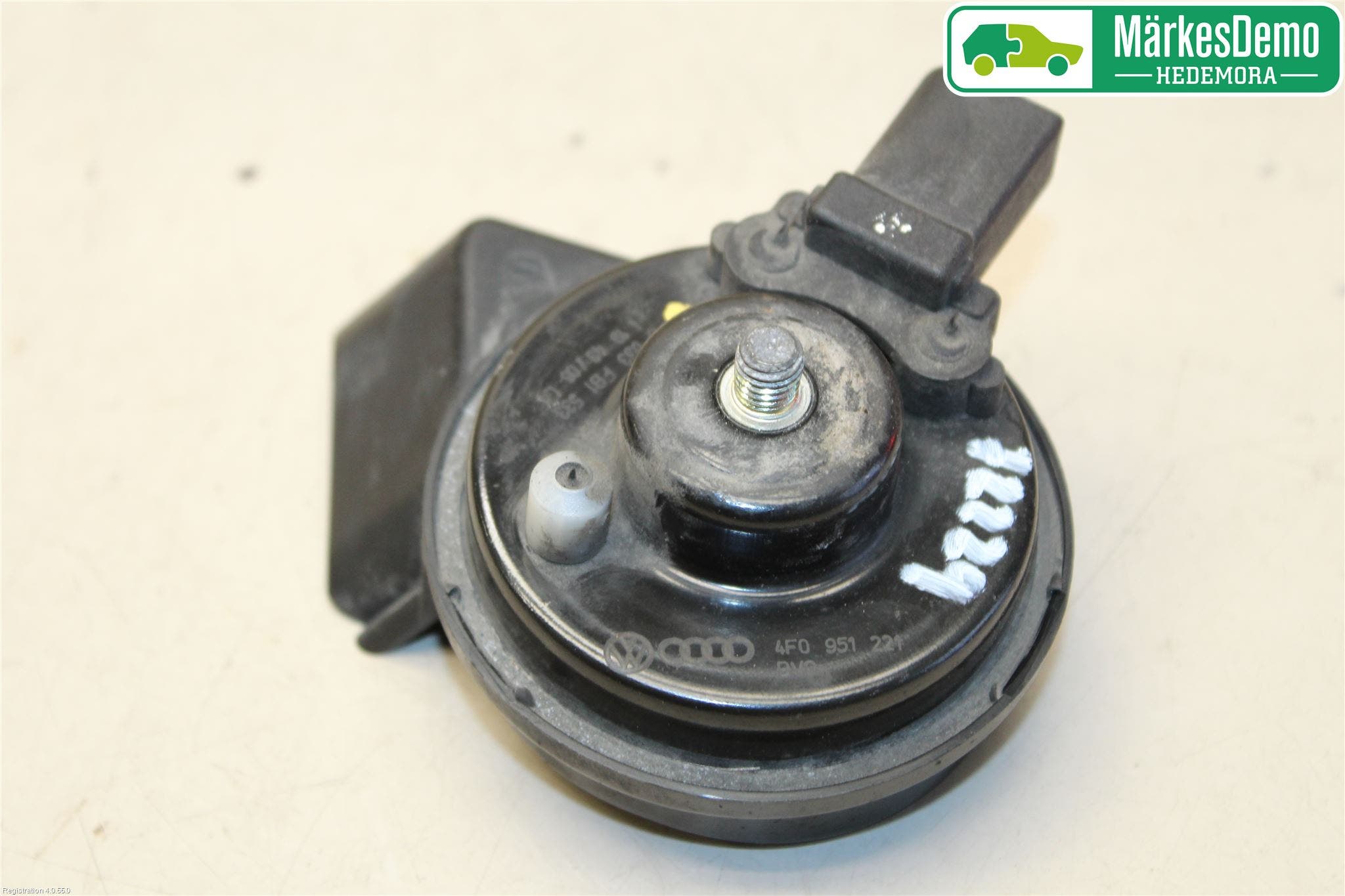 Audi A6/S6 05-11 Signalhorn