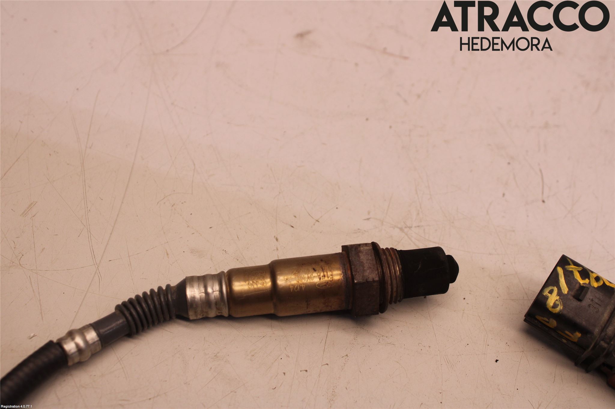 Ford FOCUS 15-18 Injlambdasond