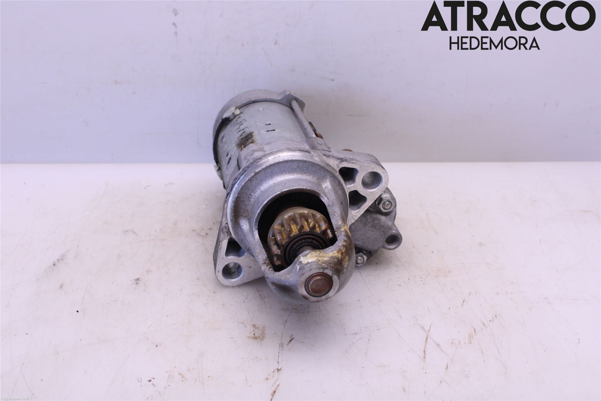 Mercedes-Benz MB CLA-KLASS (C117/X117) 13-19 Startmotor Diesel