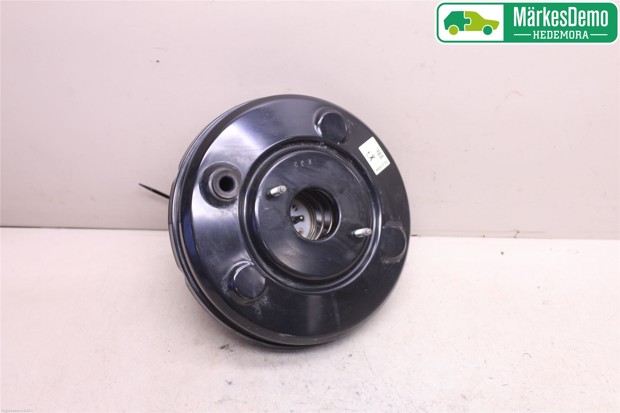 SsangYong SSANG YONG TIVOLI 17- Bromsservo