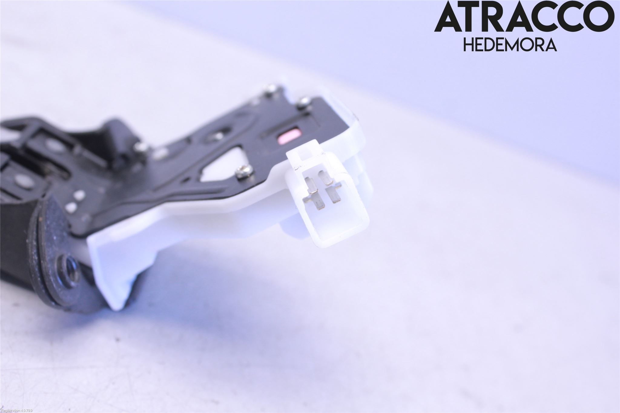 Nissan PULSAR Låskista Baklucka