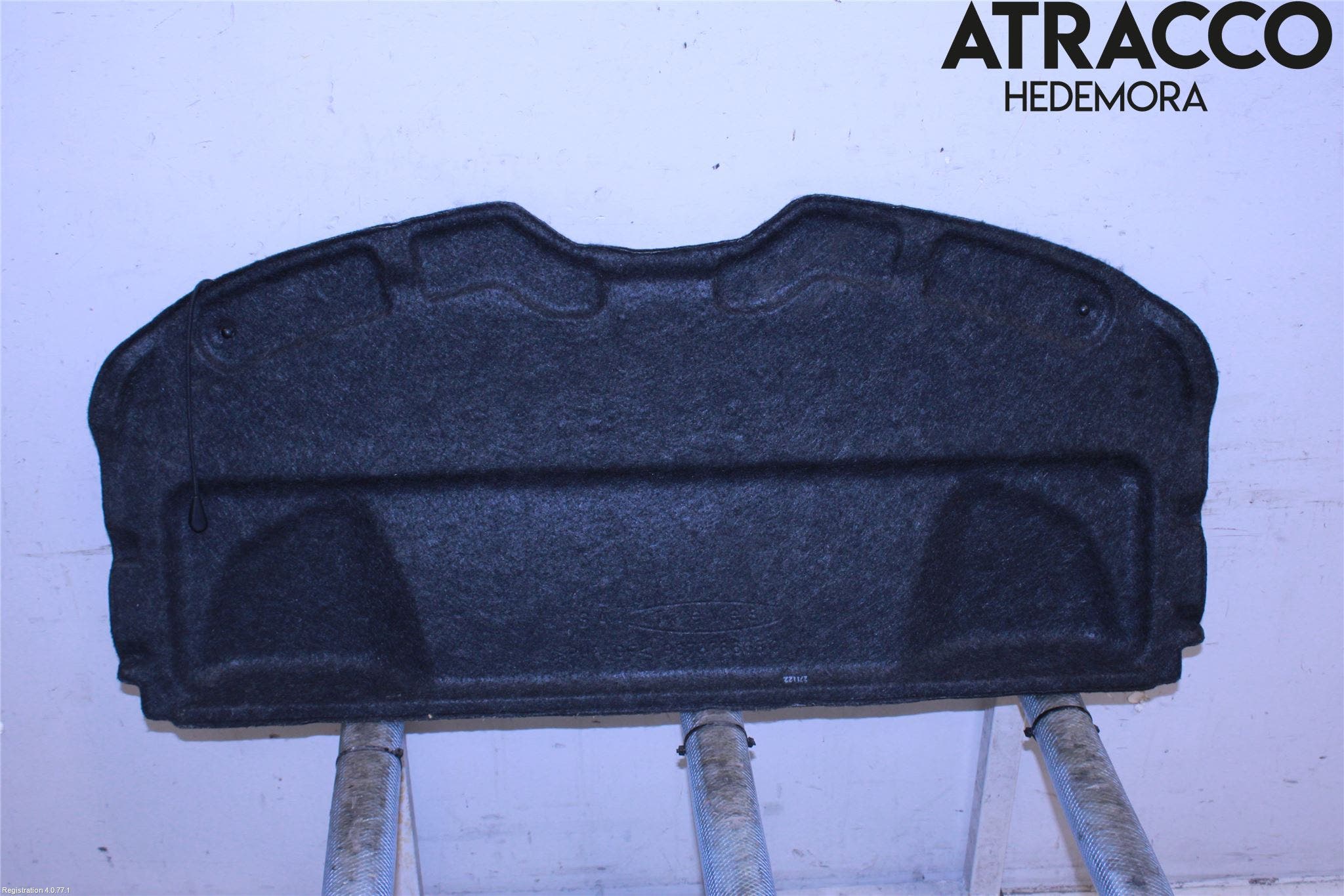 Peugeot 208 12-15 Hatthylla