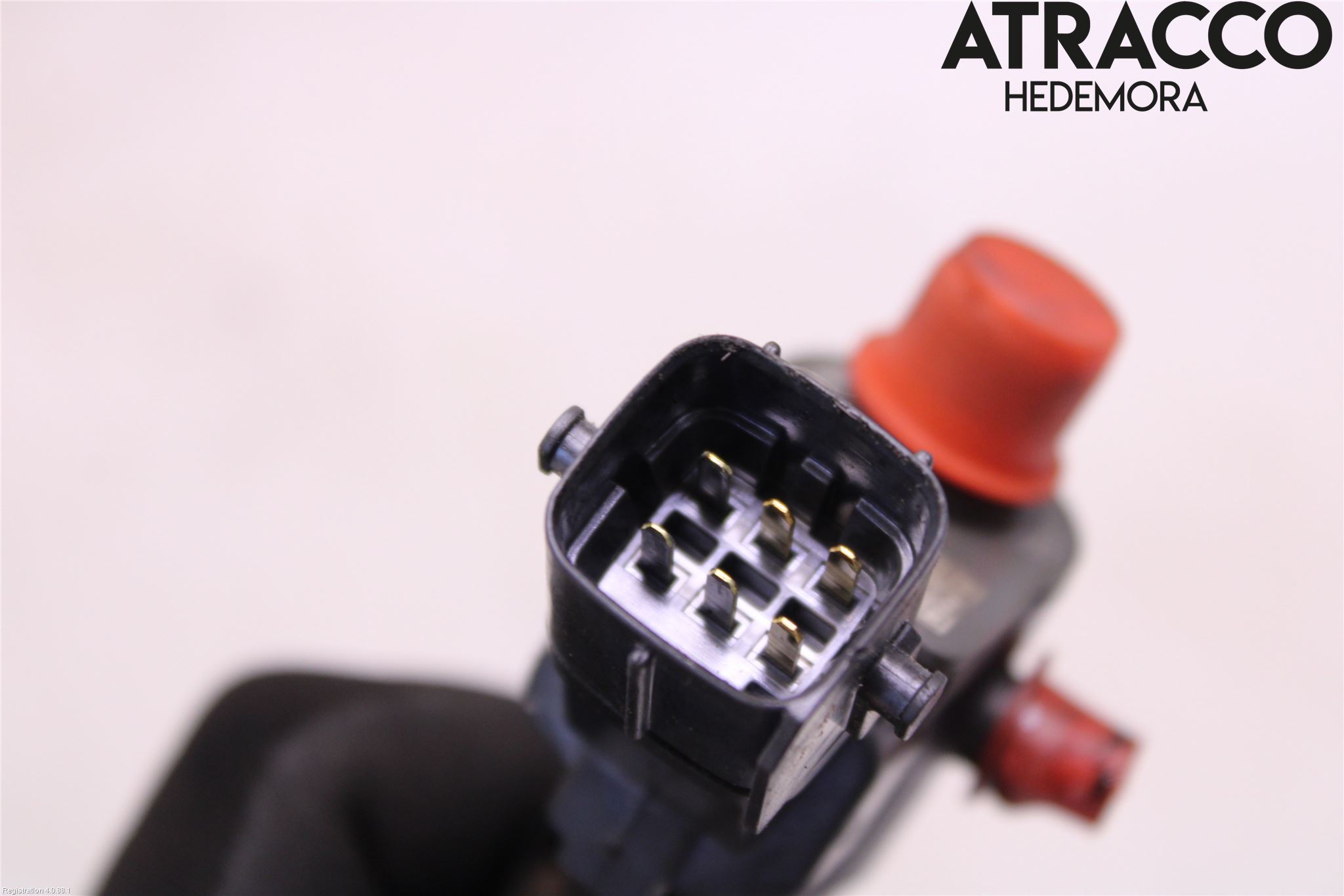 Volvo V90 17->> Injspridare