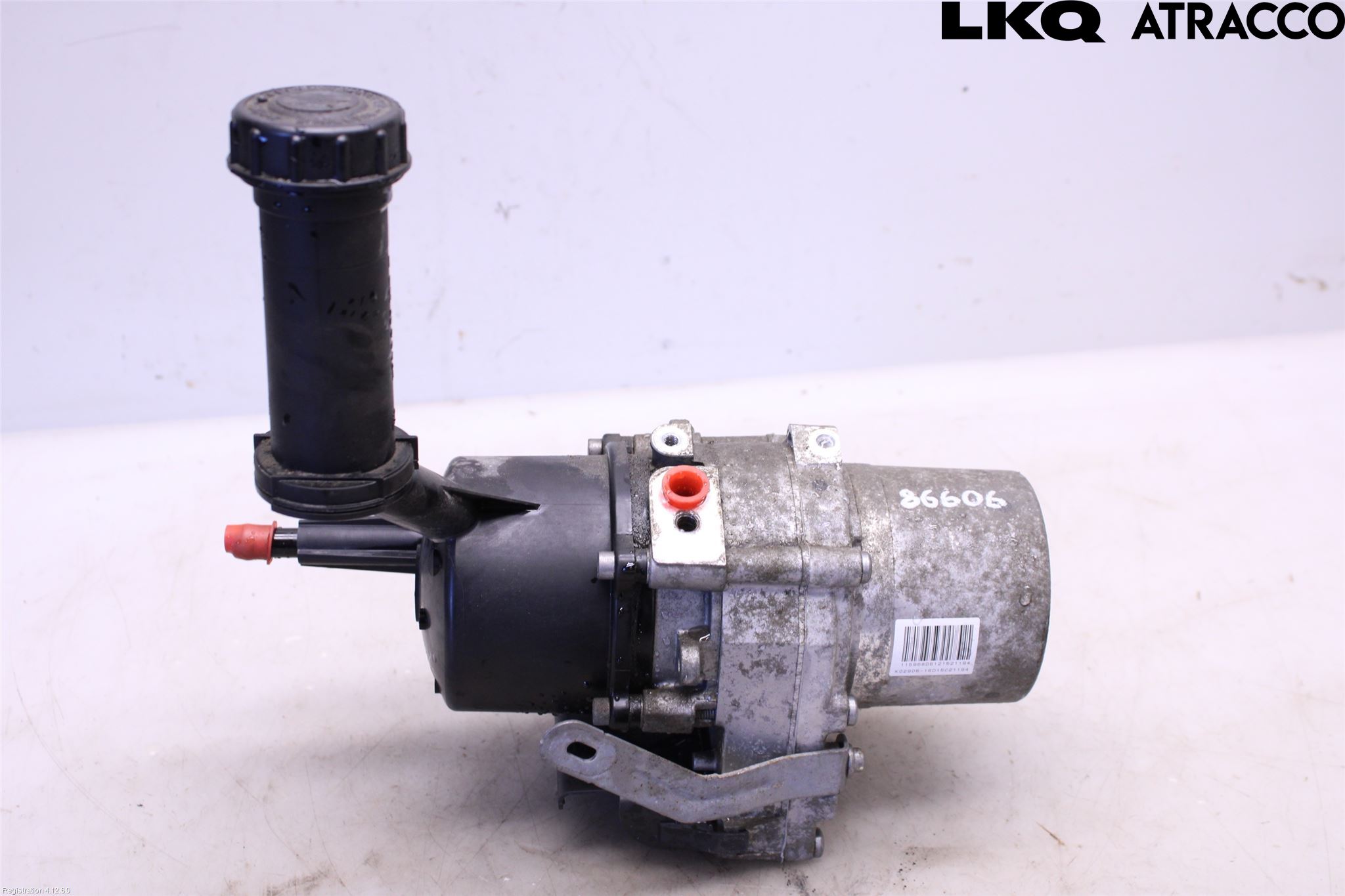 Citroen BERLINGO 08-18 Styrservo Pump Elektrisk