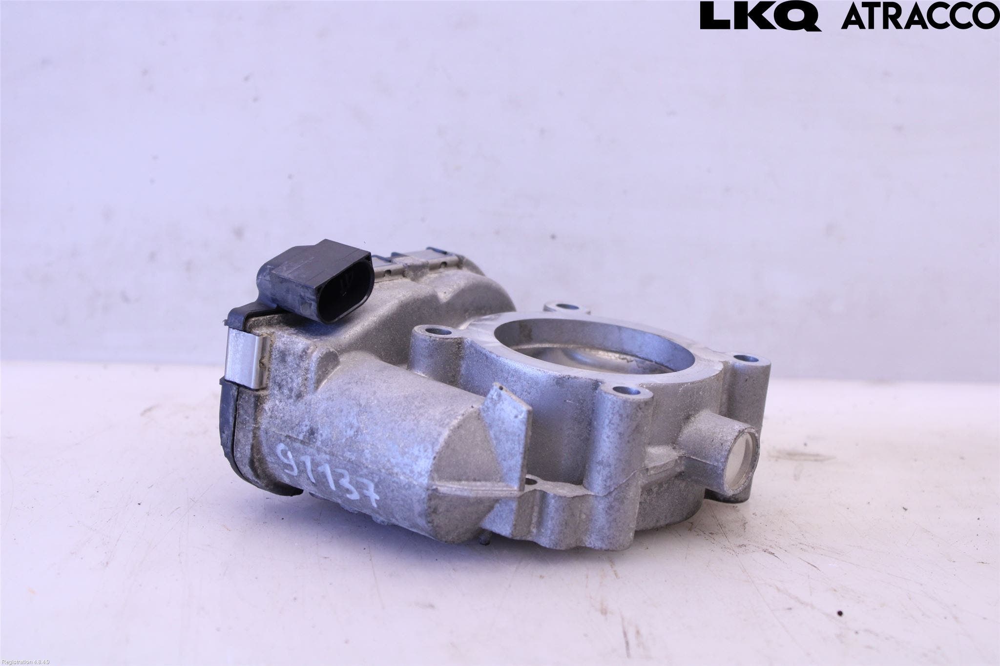 Mercedes-Benz MB B-KLASS (W245) 05-12 Injspjällhus